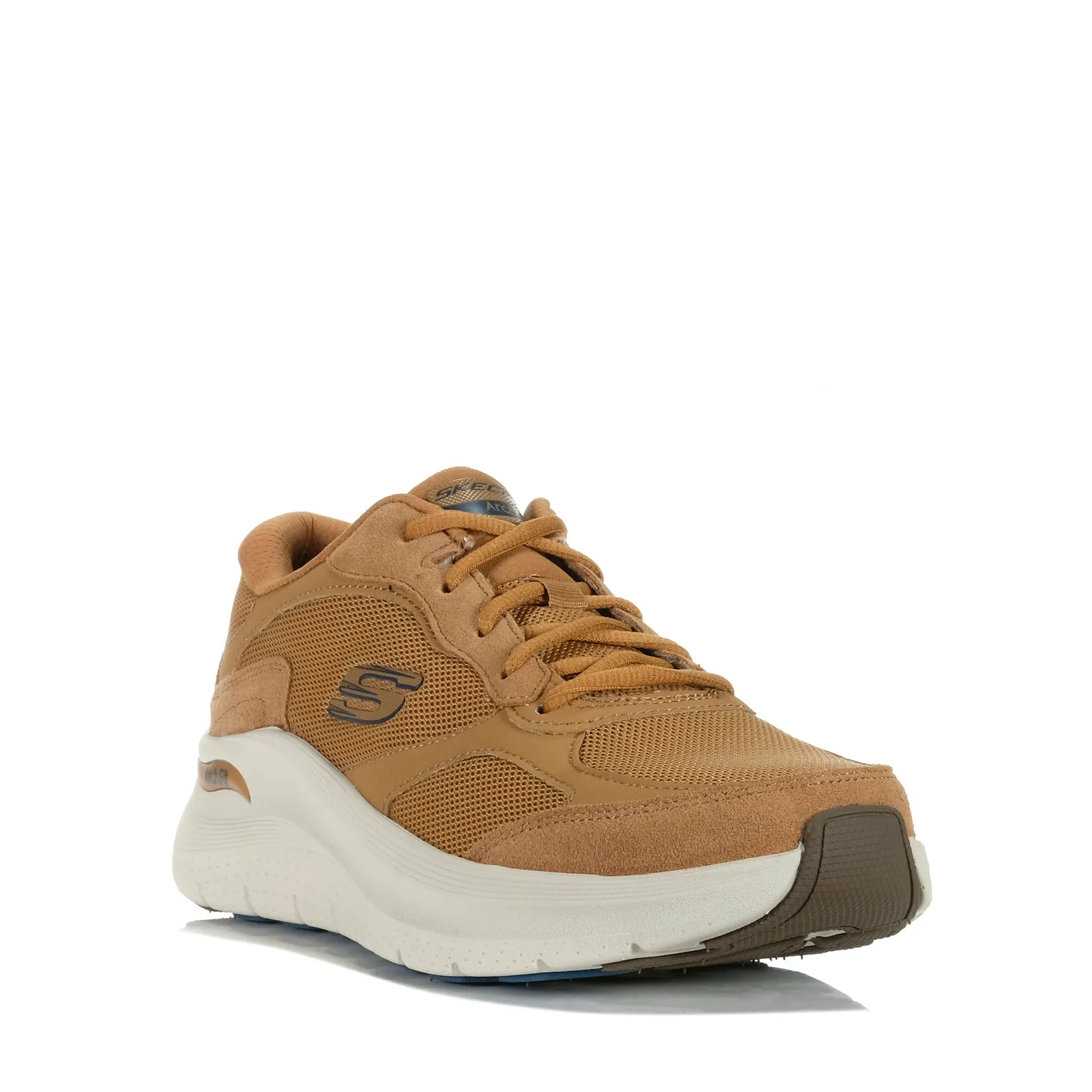 Skechers Arch Fit 2.0 - The Keep 232702 Chaussures Whiskey_Skechers