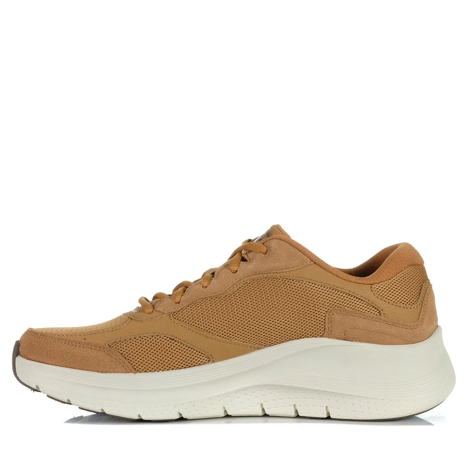 Skechers Arch Fit 2.0 - The Keep 232702 Chaussures Whiskey_Skechers