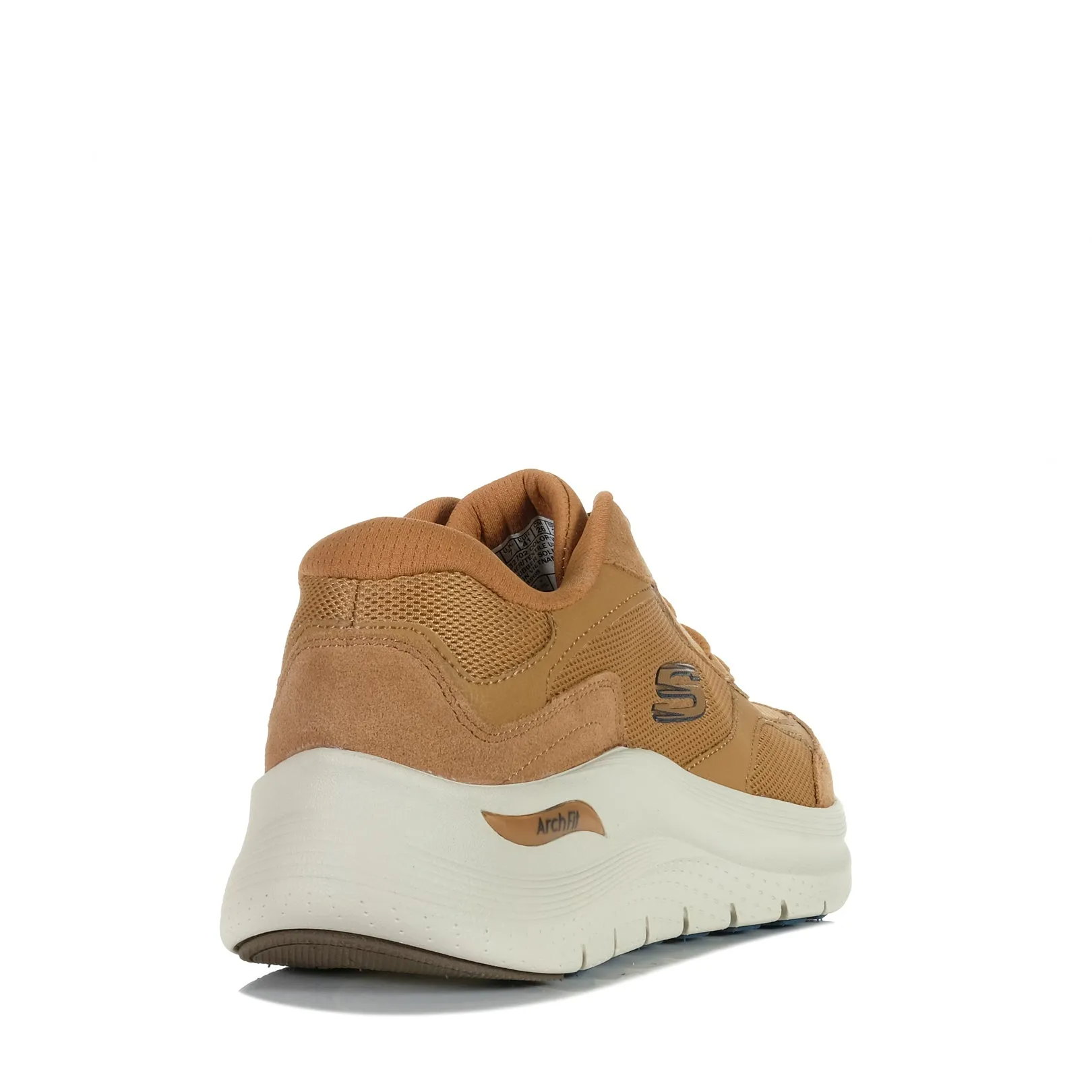 Skechers Arch Fit 2.0 - The Keep 232702 Chaussures Whiskey_Skechers