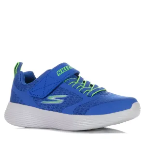Skechers GOrun 400 V2 - Goltran 405095L Blue/Lime Shoes_Skechers