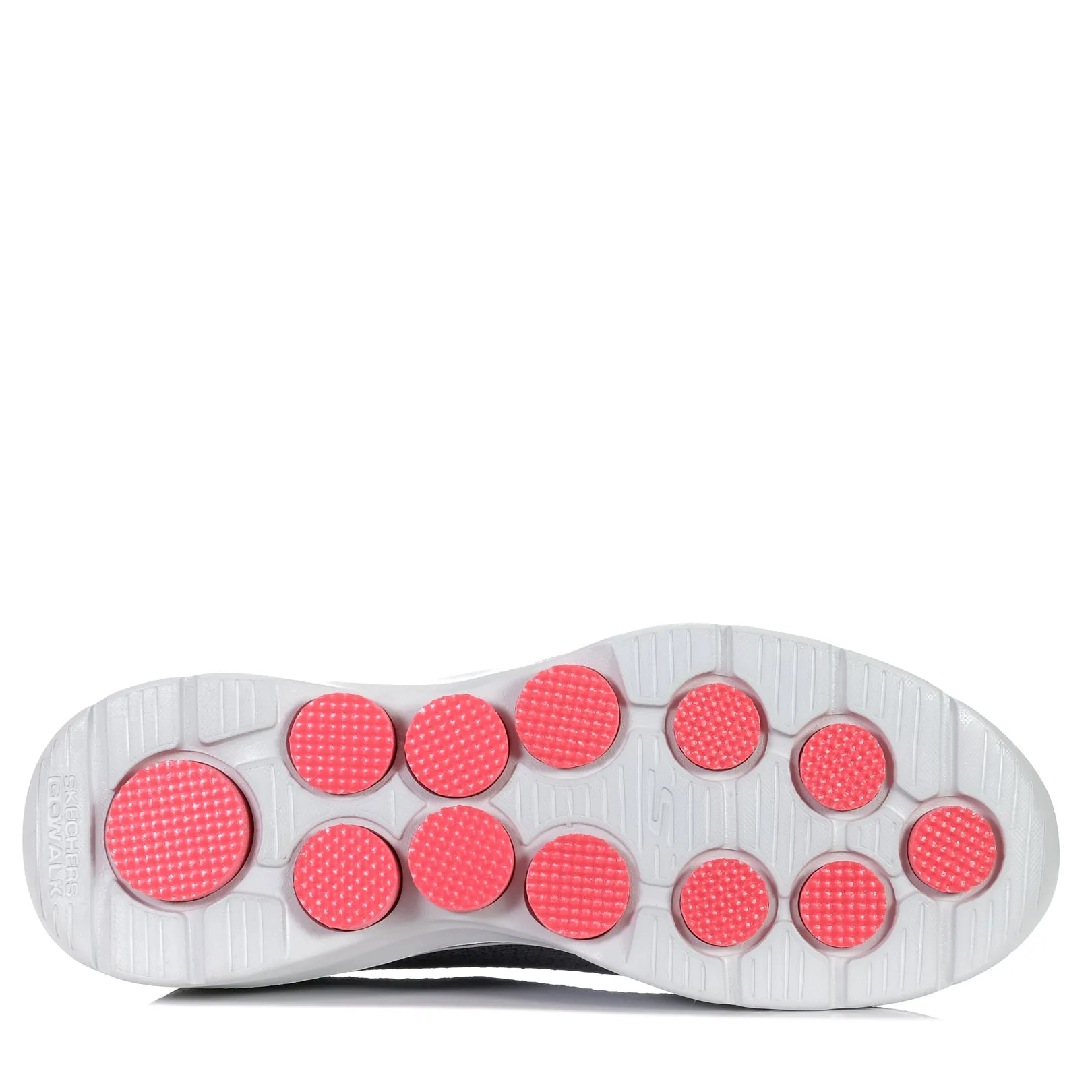 Skechers GOwalk 7 216633 Chaussures Charbon/Noir_Skechers