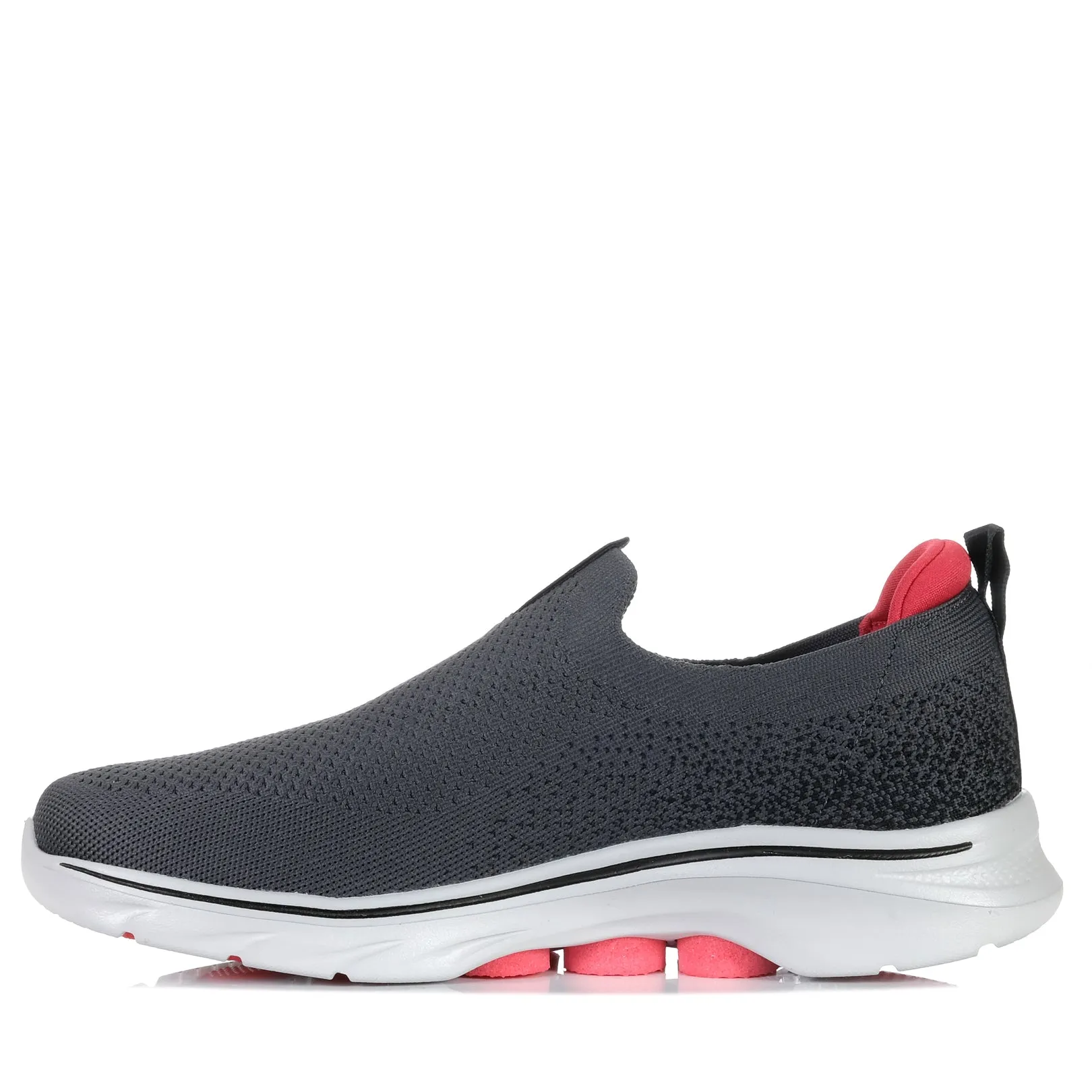 Skechers GOwalk 7 216633 Chaussures Charbon/Noir_Skechers