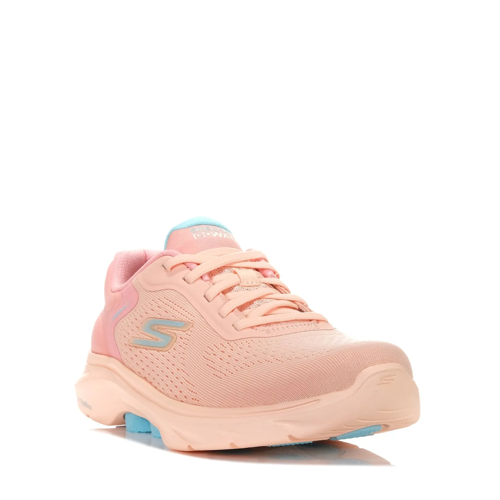 Skechers GOwalk 7 - Vagues Cosmiques 125215 Chaussures Pêche_Skechers