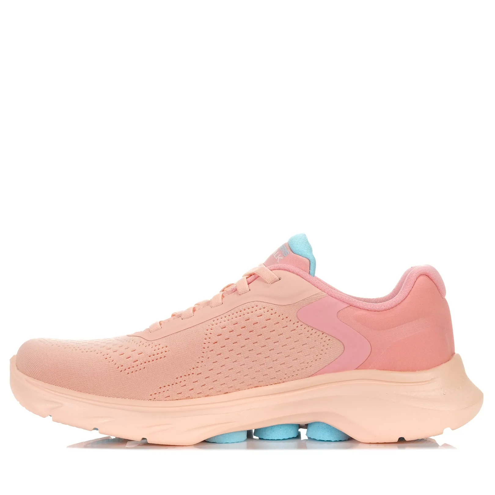 Skechers GOwalk 7 - Vagues Cosmiques 125215 Chaussures Pêche_Skechers