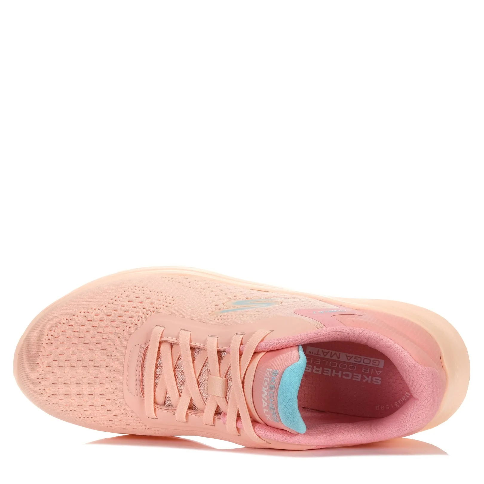 Skechers GOwalk 7 - Vagues Cosmiques 125215 Chaussures Pêche_Skechers