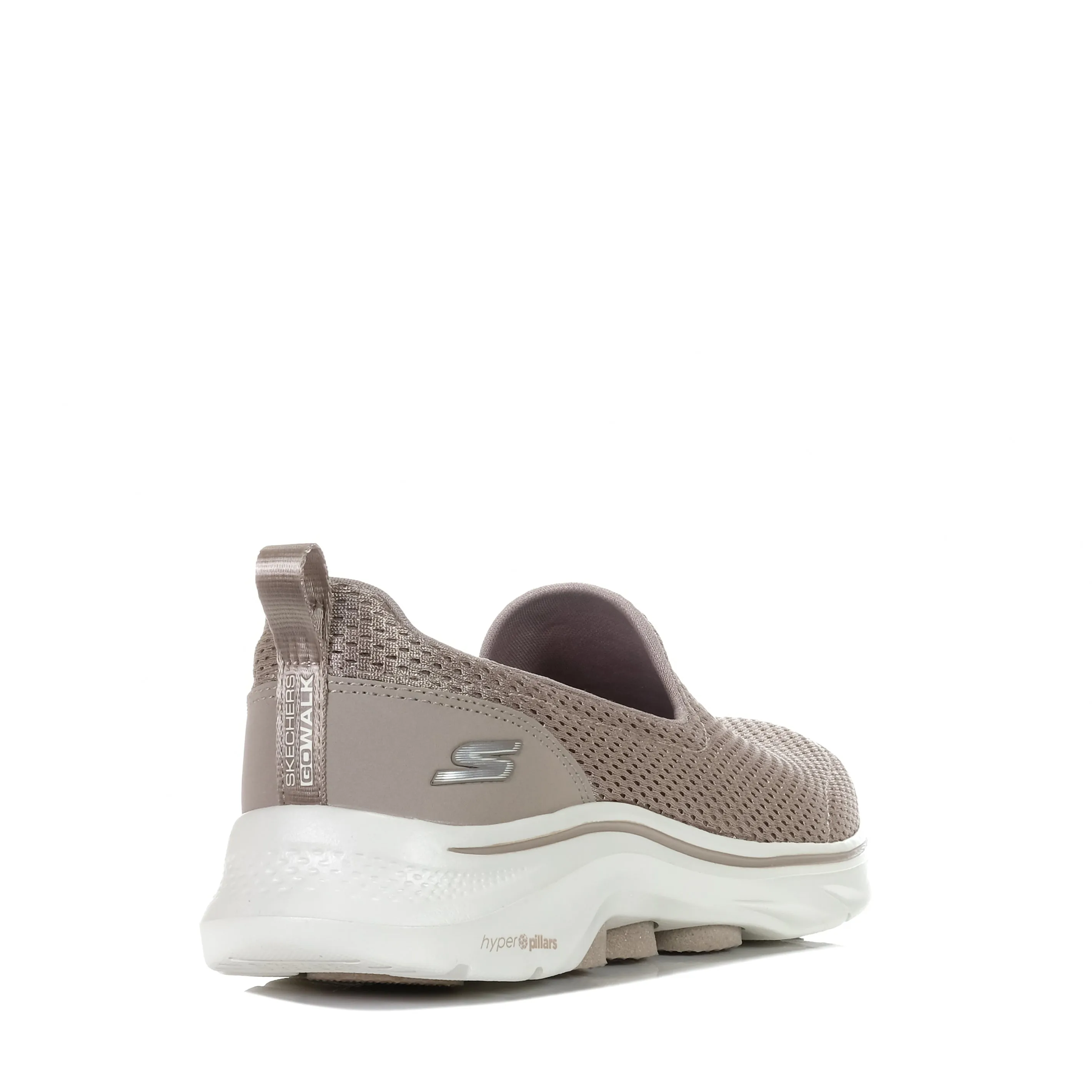 Skechers GOwalk 7 - Razi 125209 Chaussures Taupe_Skechers
