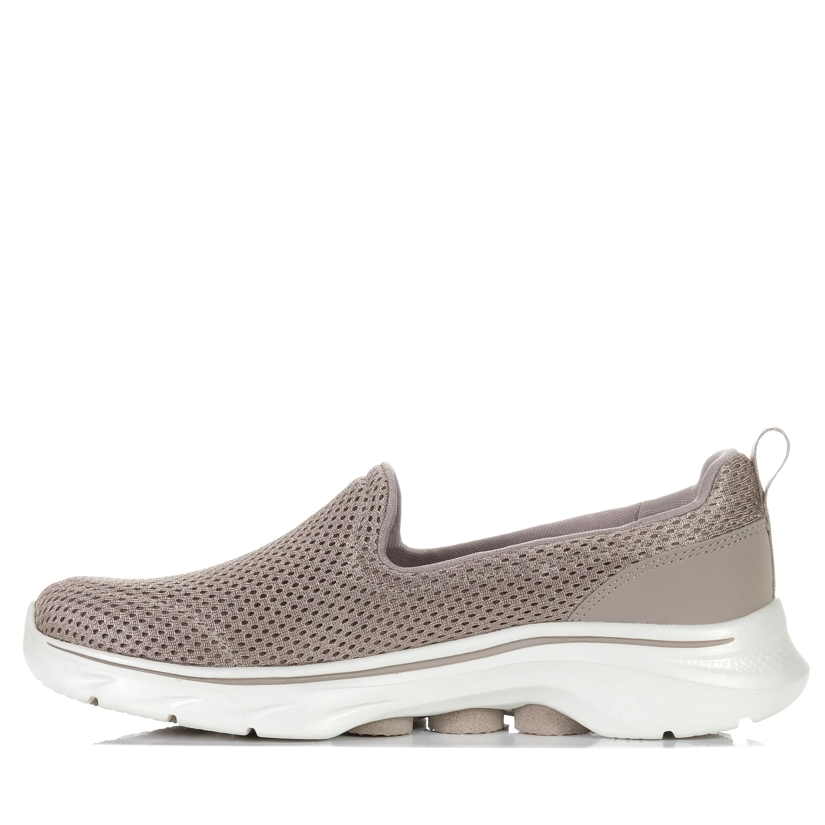 Skechers GOwalk 7 - Razi 125209 Chaussures Taupe_Skechers