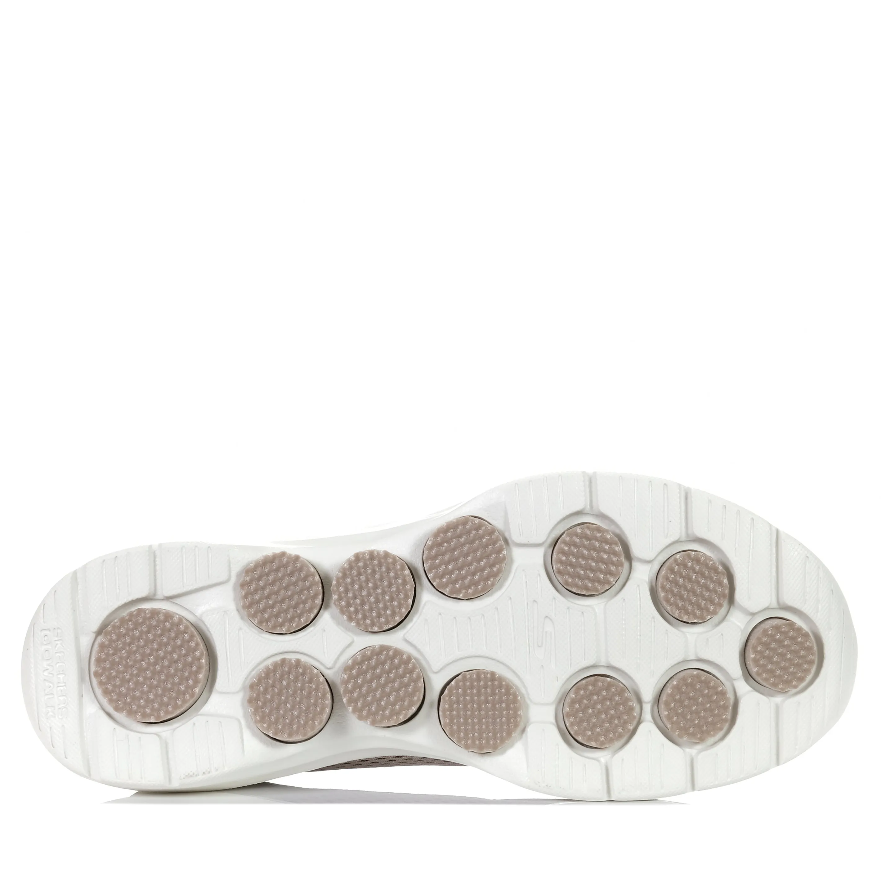 Skechers GOwalk 7 - Razi 125209 Chaussures Taupe_Skechers