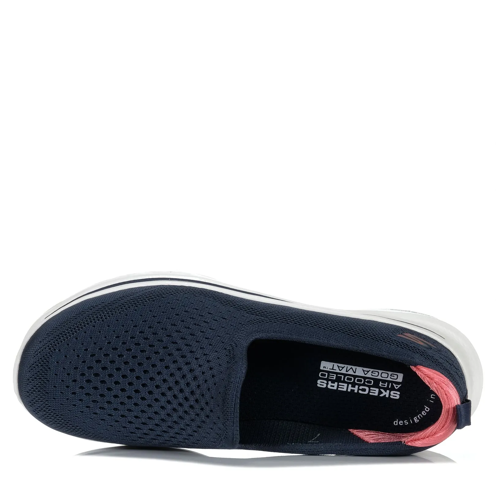 Skechers GOwalk 7 - Vina 125208 Chaussures Marine/Corail_Skechers