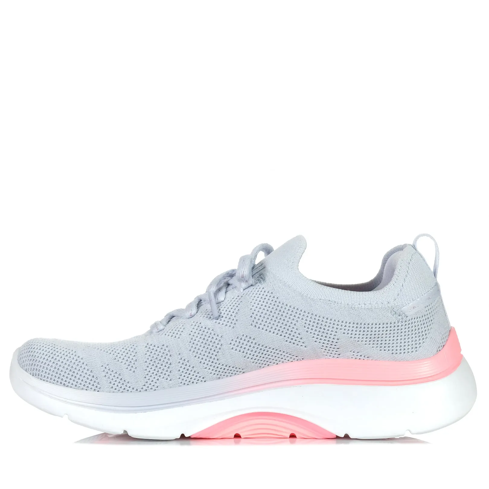 Skechers GOwalk Arch Fit 2.0 - Chaussures Bel 125320 Gris/Rose_Skechers