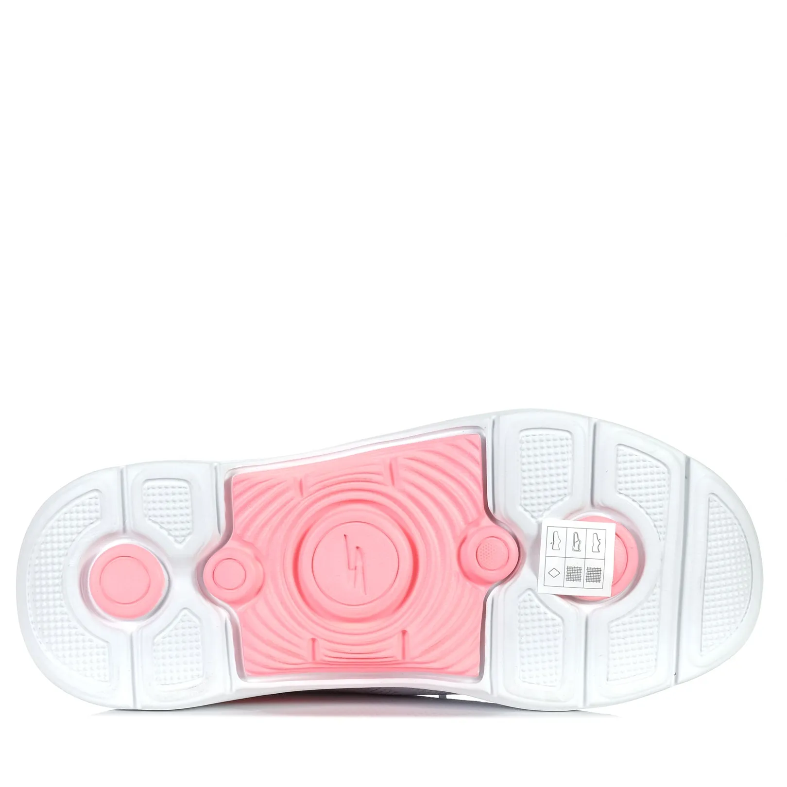 Skechers GOwalk Arch Fit 2.0 - Chaussures Bel 125320 Gris/Rose_Skechers