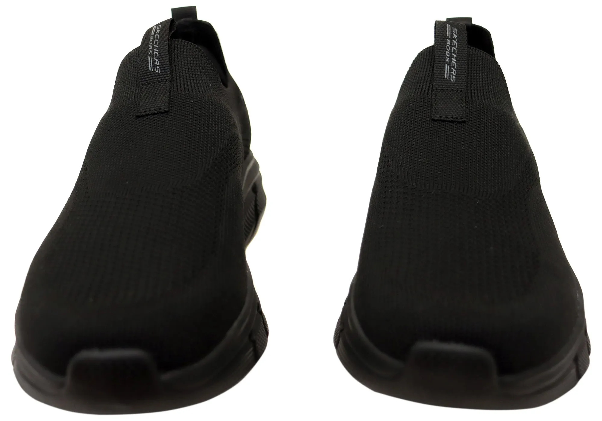 Skechers Hommes BOBS Sport B Flex Frigid Edge Chaussures Confortables à Enfiler Skechers