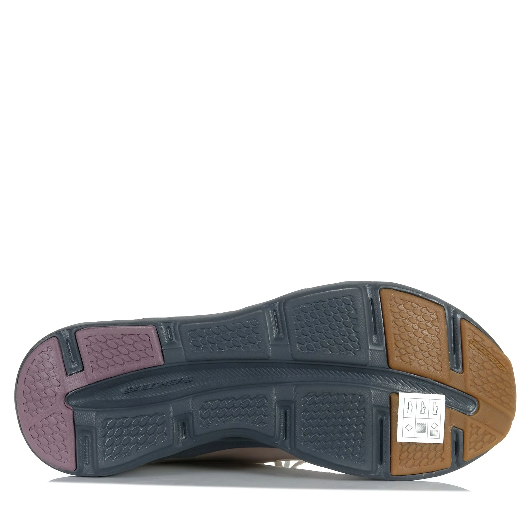 Skechers Slip-Ins : Chaussures Glide-Step Altus 150510 Gris Naturel_Skechers