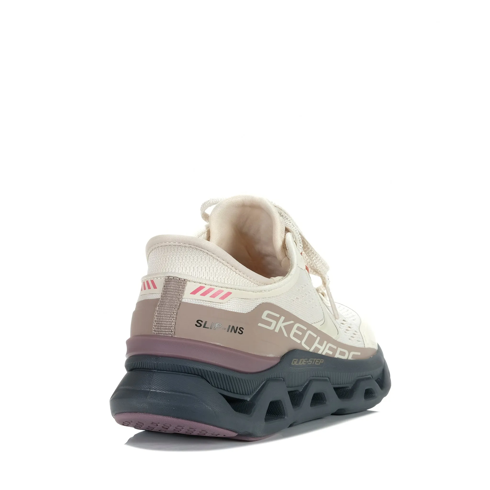 Skechers Slip-Ins : Chaussures Glide-Step Altus 150510 Gris Naturel_Skechers