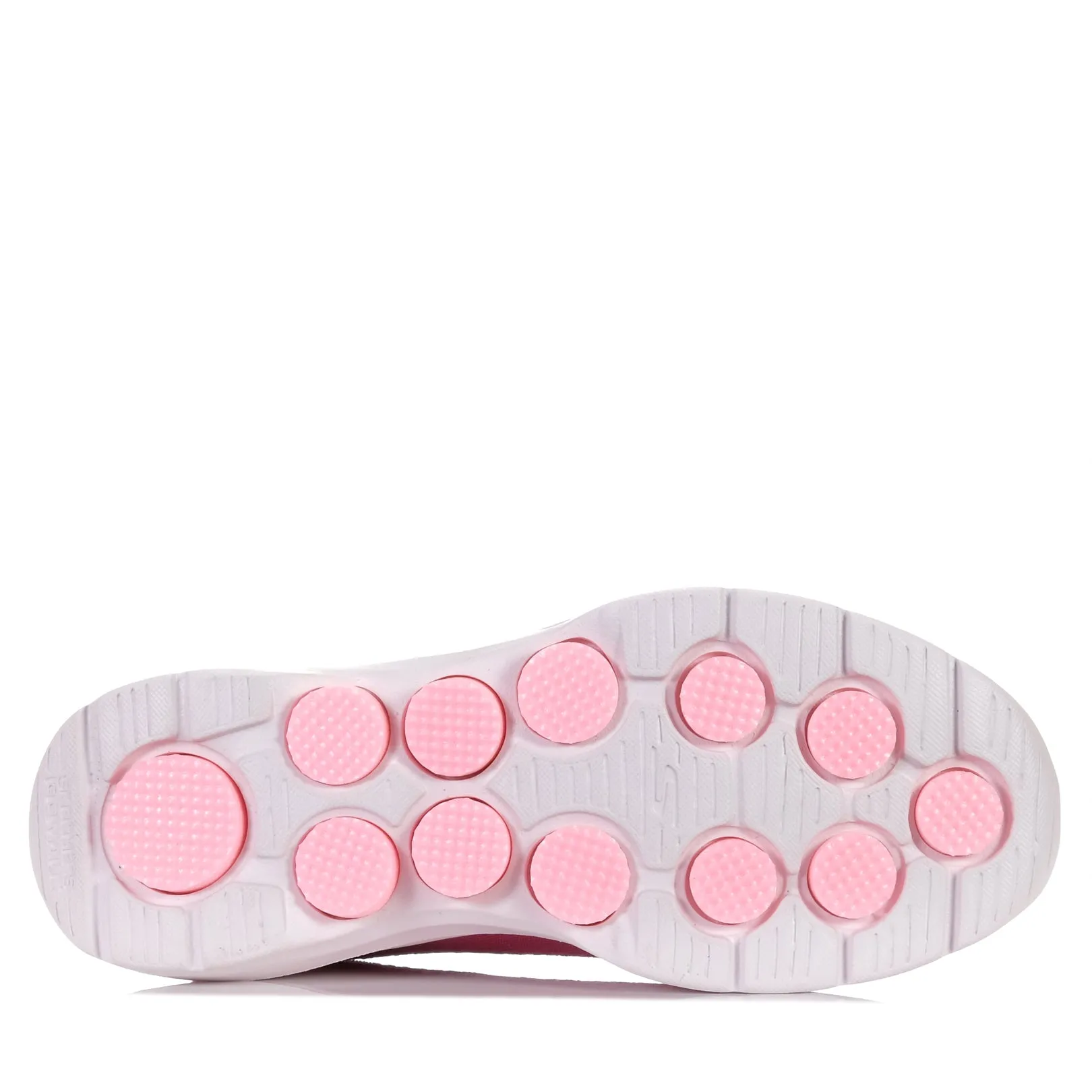 Skechers Slip-Ins : GOwalk 7 - Sarai 125242 Chaussures Roses_Skechers
