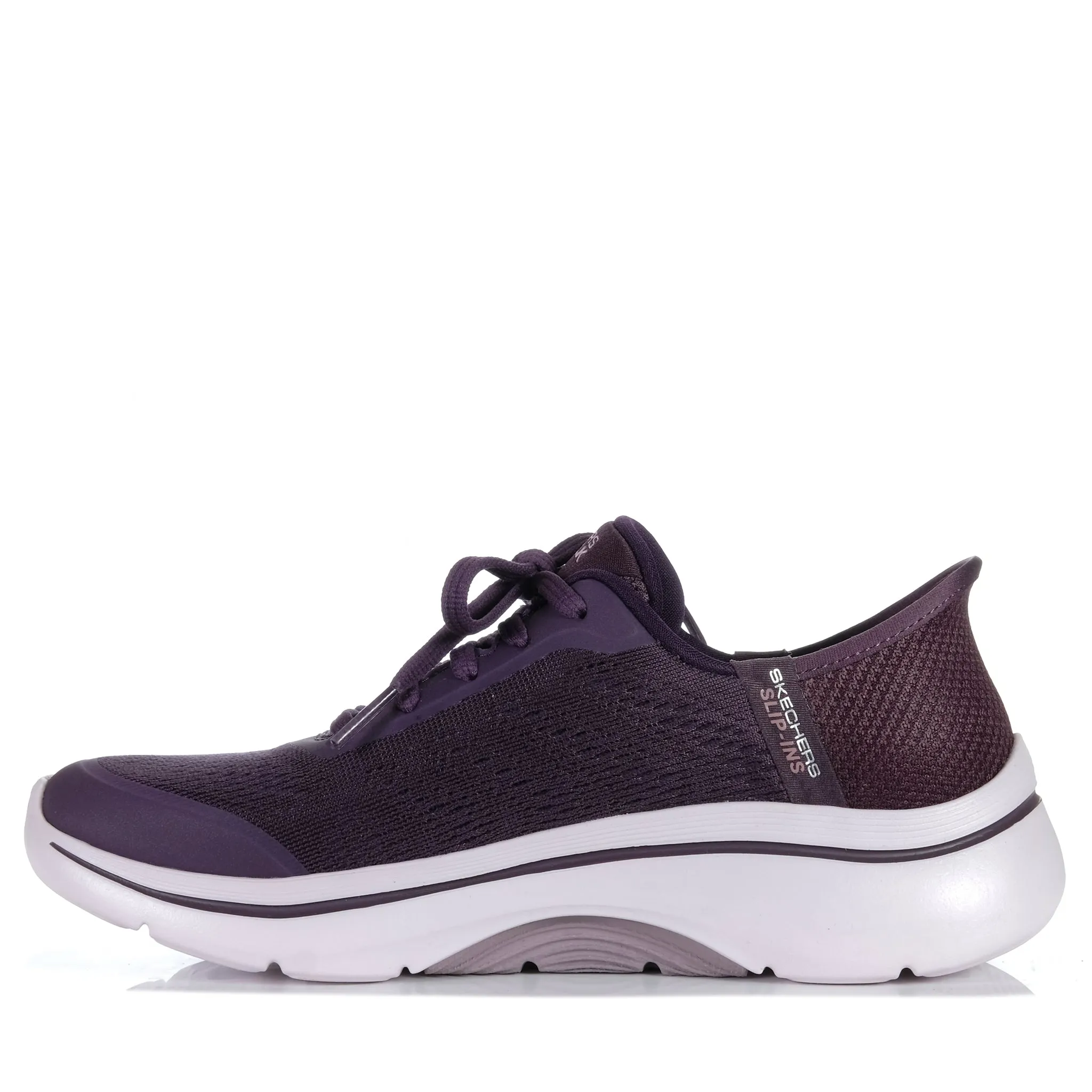 Skechers Slip-Ins : GOwalk Arch Fit 2.0 - Valencia 125319 Chaussures Prune