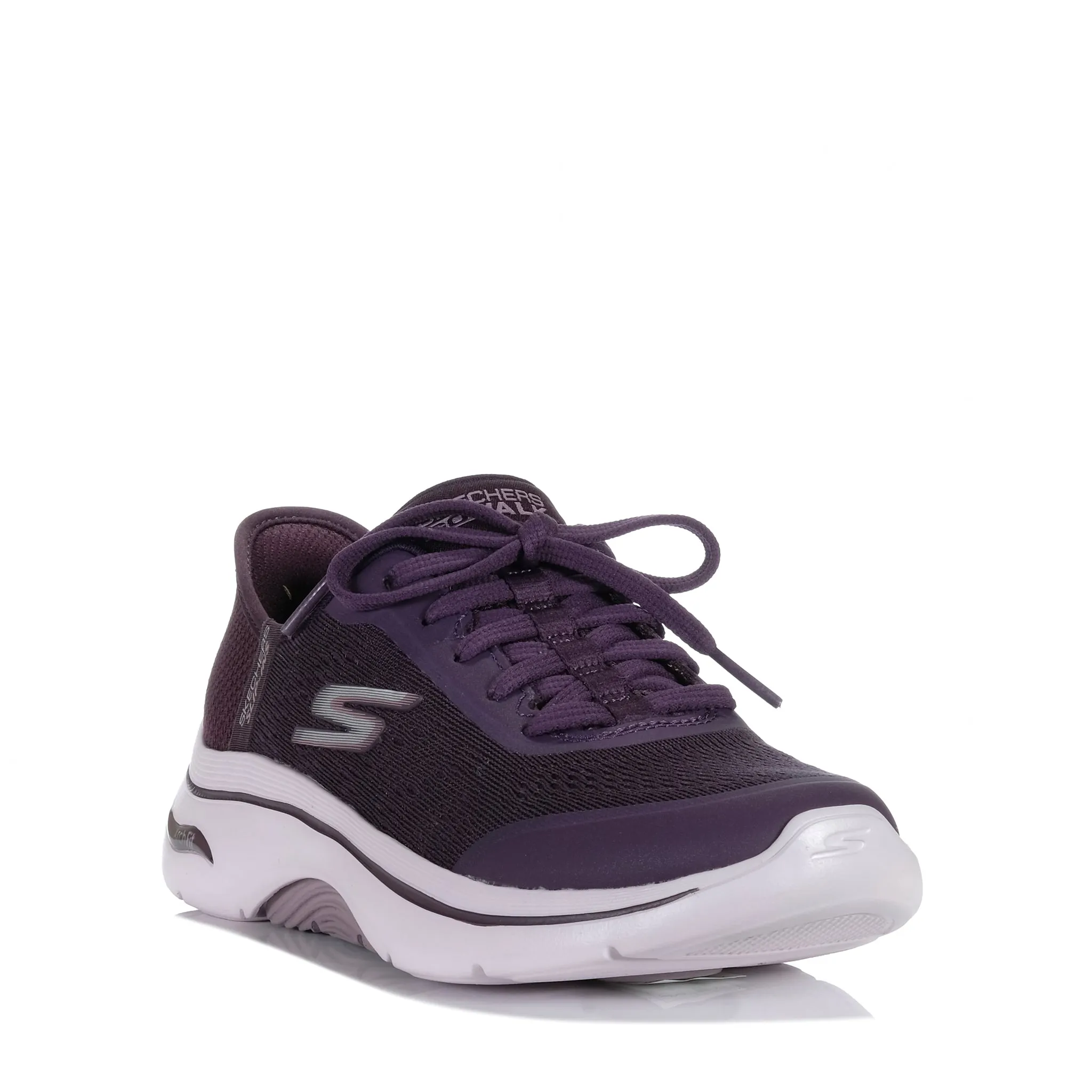 Skechers Slip-Ins : GOwalk Arch Fit 2.0 - Valencia 125319 Chaussures Prune