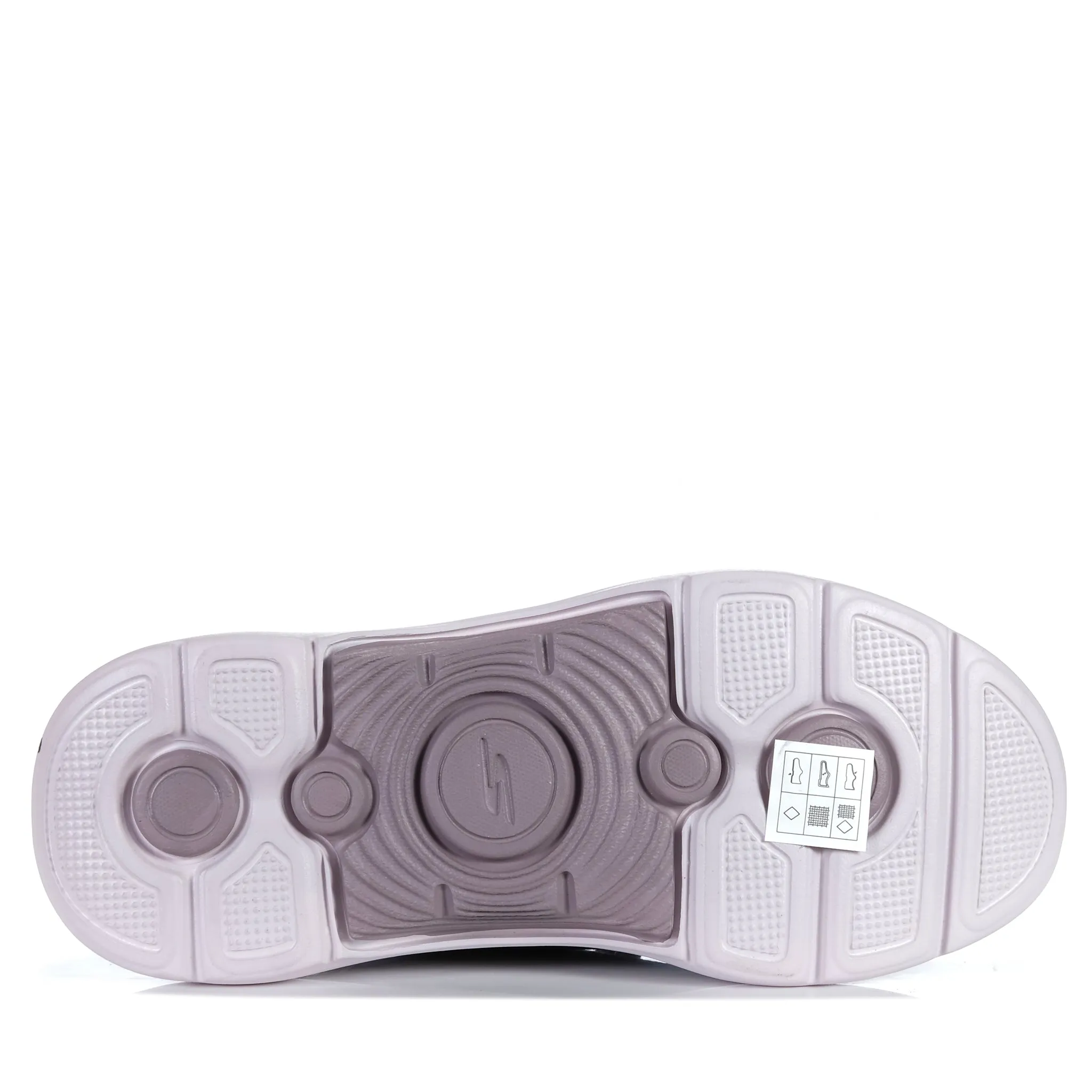 Skechers Slip-Ins : GOwalk Arch Fit 2.0 - Valencia 125319 Chaussures Prune