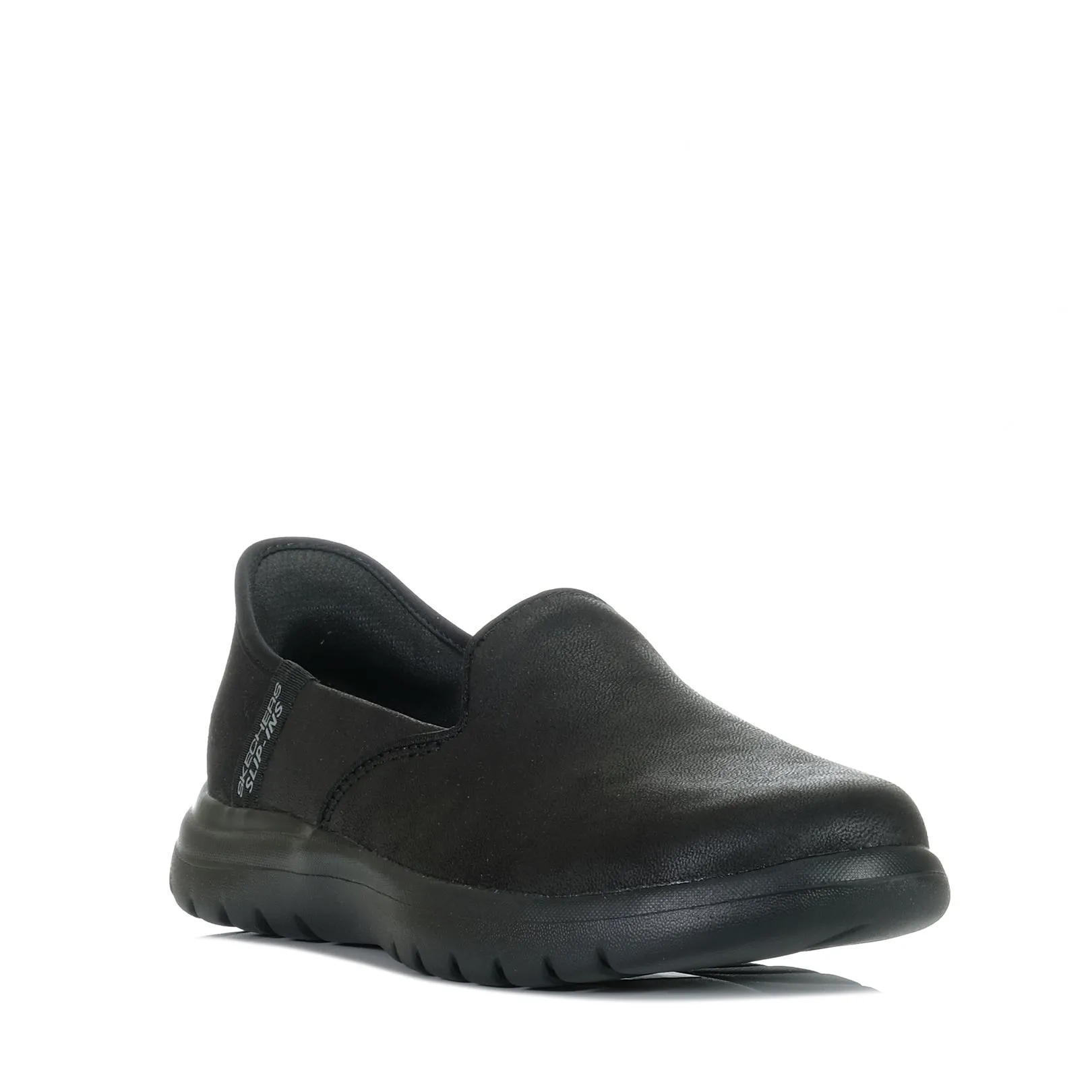Skechers Slip-Ins : On-the-GO Flex - Chaussures Captivantes Noir/Noir_Skechers