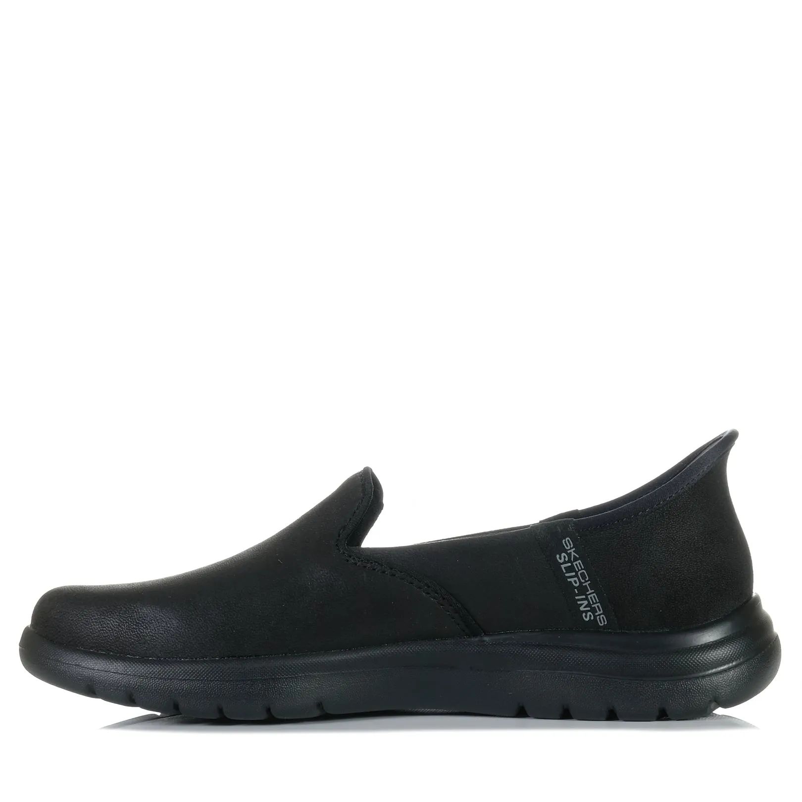 Skechers Slip-Ins : On-the-GO Flex - Chaussures Captivantes Noir/Noir_Skechers