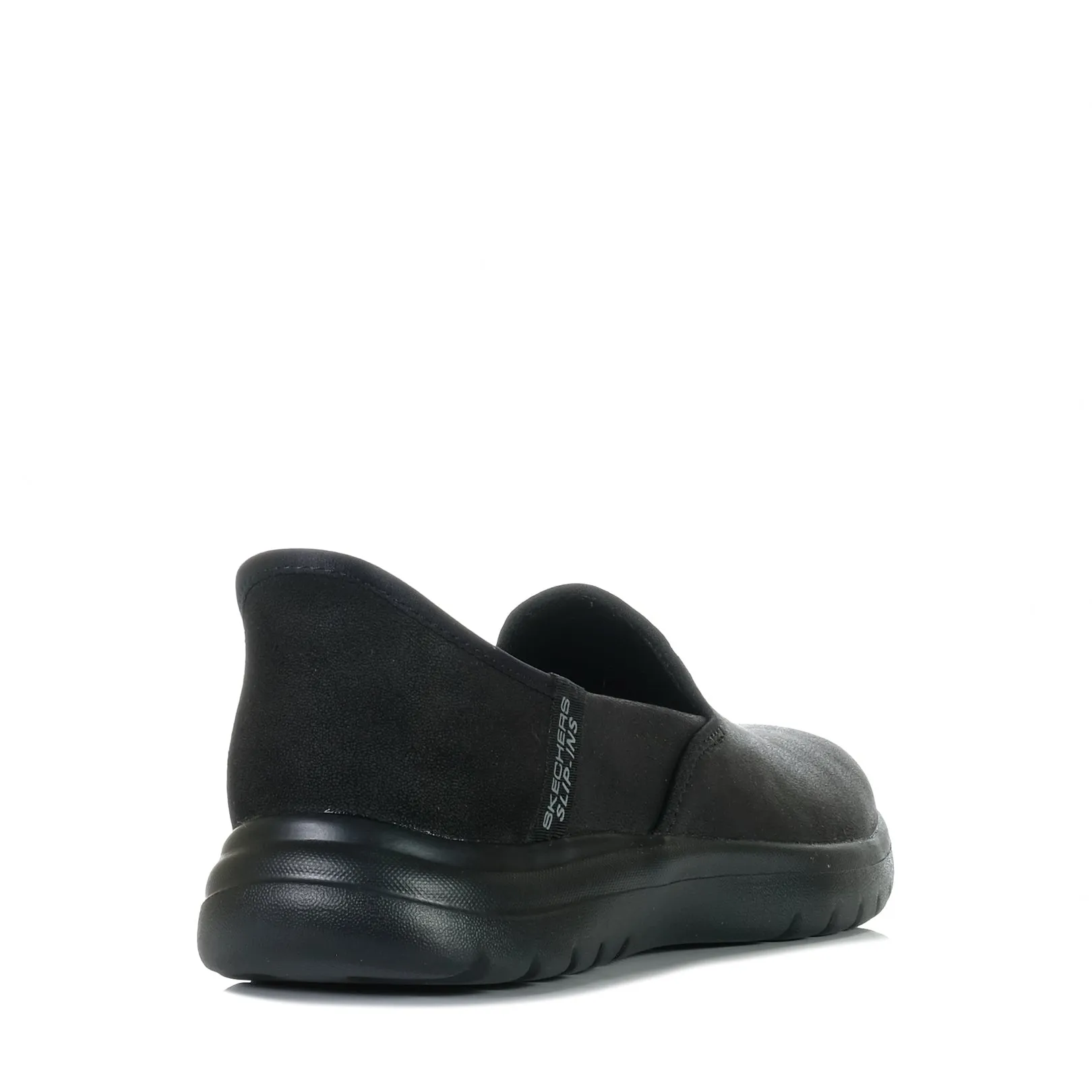 Skechers Slip-Ins : On-the-GO Flex - Chaussures Captivantes Noir/Noir_Skechers