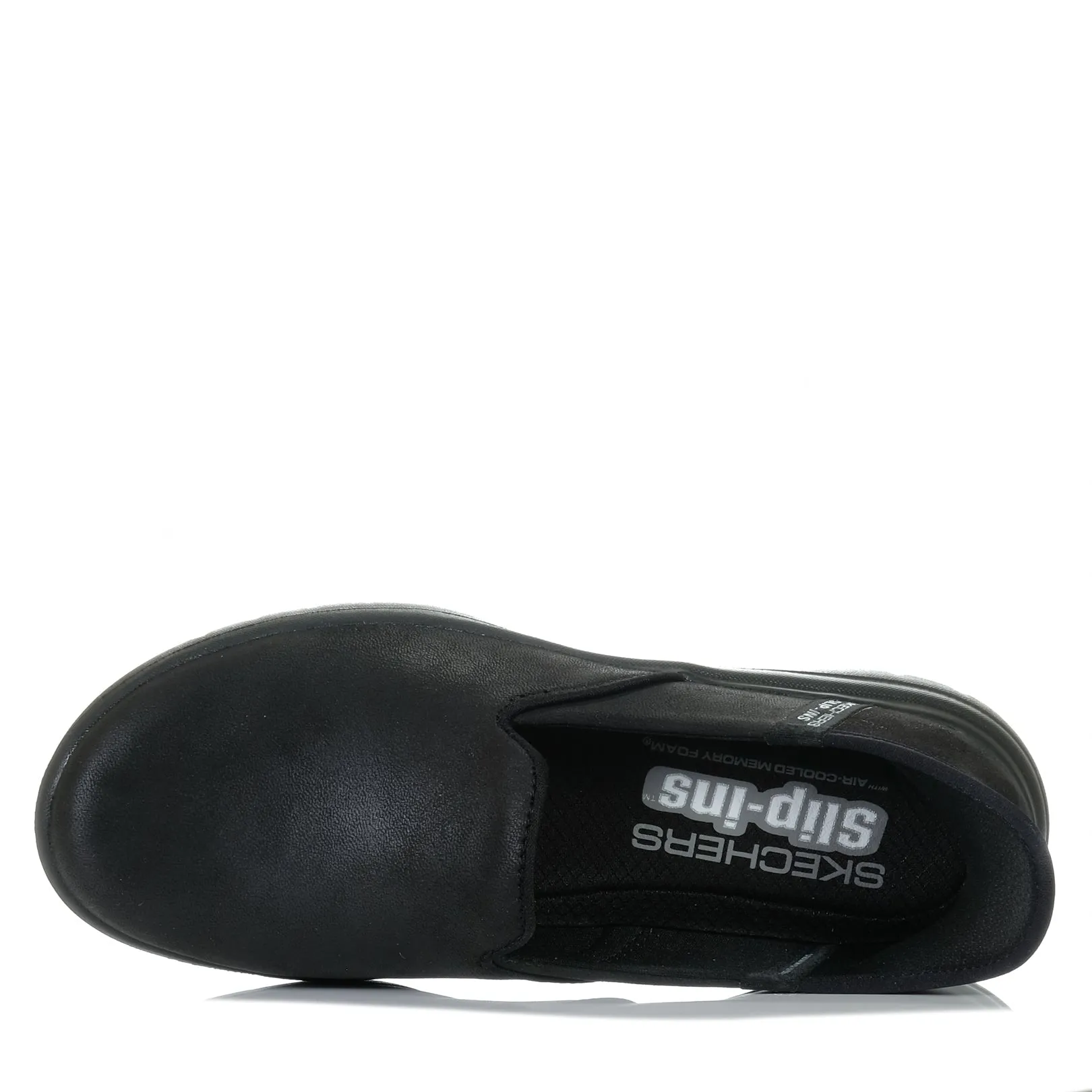 Skechers Slip-Ins : On-the-GO Flex - Chaussures Captivantes Noir/Noir_Skechers