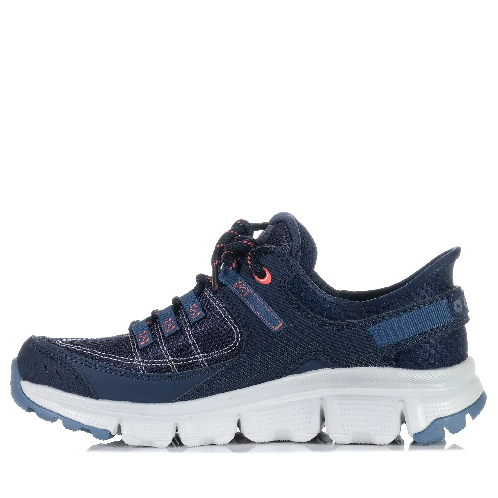 Skechers Slip-Ins : Summits AT 180147 Chaussures Marine/Corail_Skechers