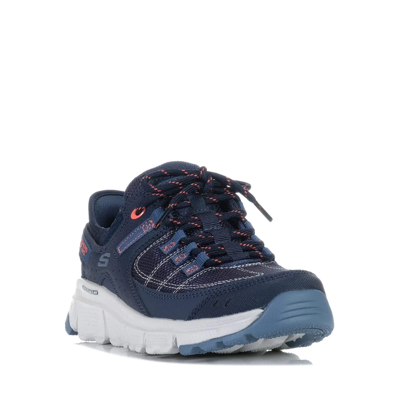 Skechers Slip-Ins : Summits AT 180147 Chaussures Marine/Corail_Skechers