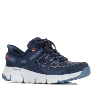 Skechers Slip-Ins: Summits AT 180147 Navy/Coral Shoes_Skechers