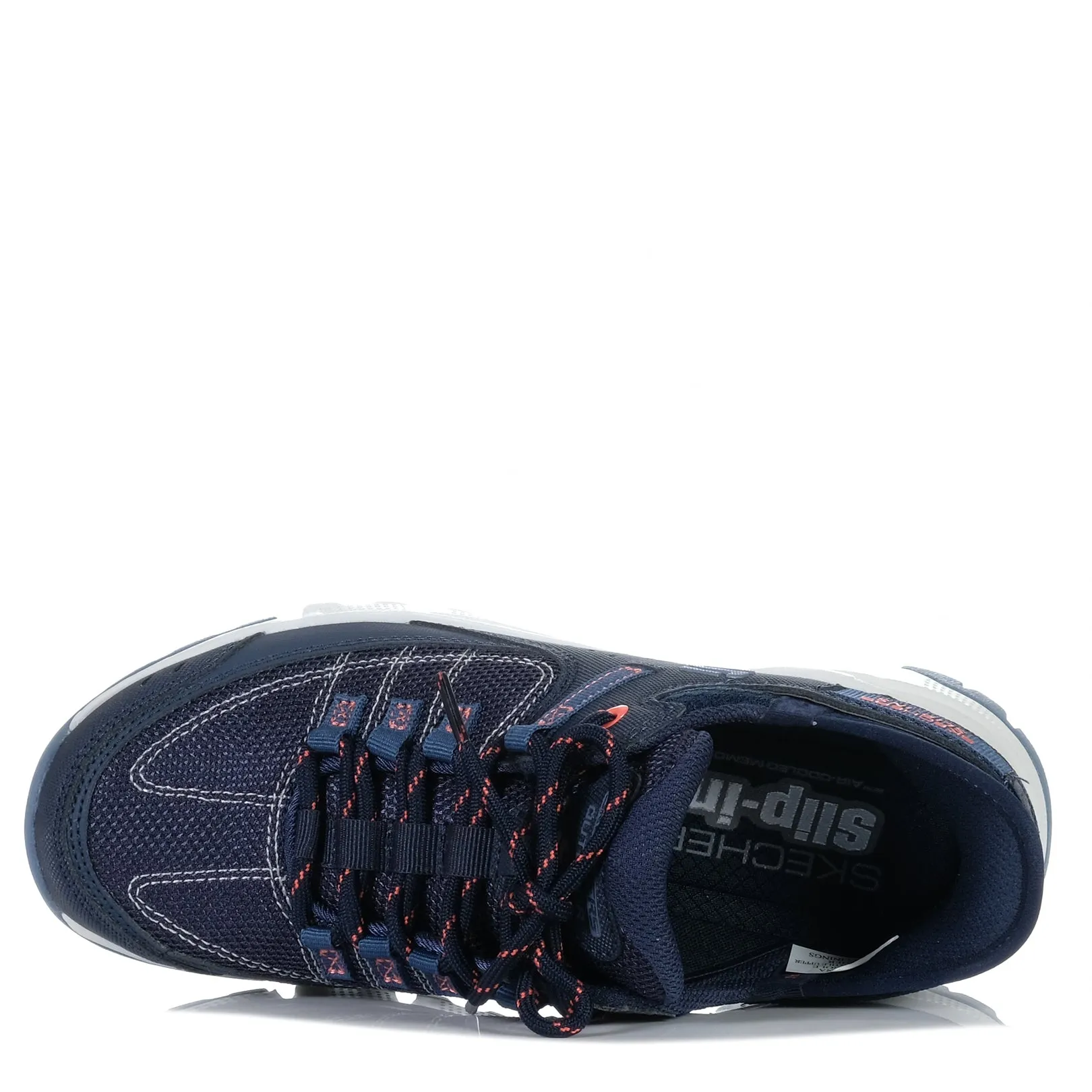 Skechers Slip-Ins : Summits AT 180147 Chaussures Marine/Corail_Skechers