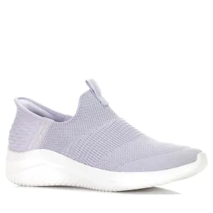 Skechers Slip-Ins: Ultra Flex 3.0 - Cozy Streak 149708 Lavender Shoes_Skechers