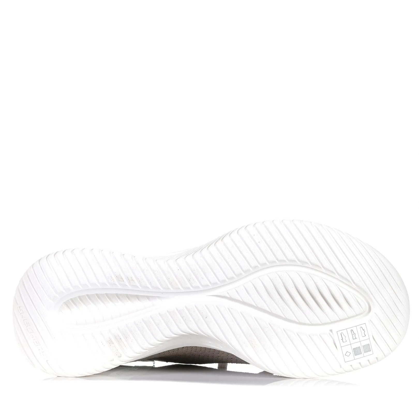 Skechers Slip-Ins : Ultra Flex 3.0 - Mouvement surélevé 150457 Chaussures foncées_Skechers