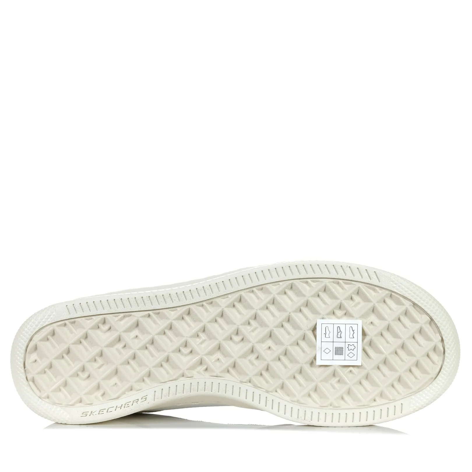 Skechers Sport Court 92 - Brillant Iridescent 185036 Blanc/Rose