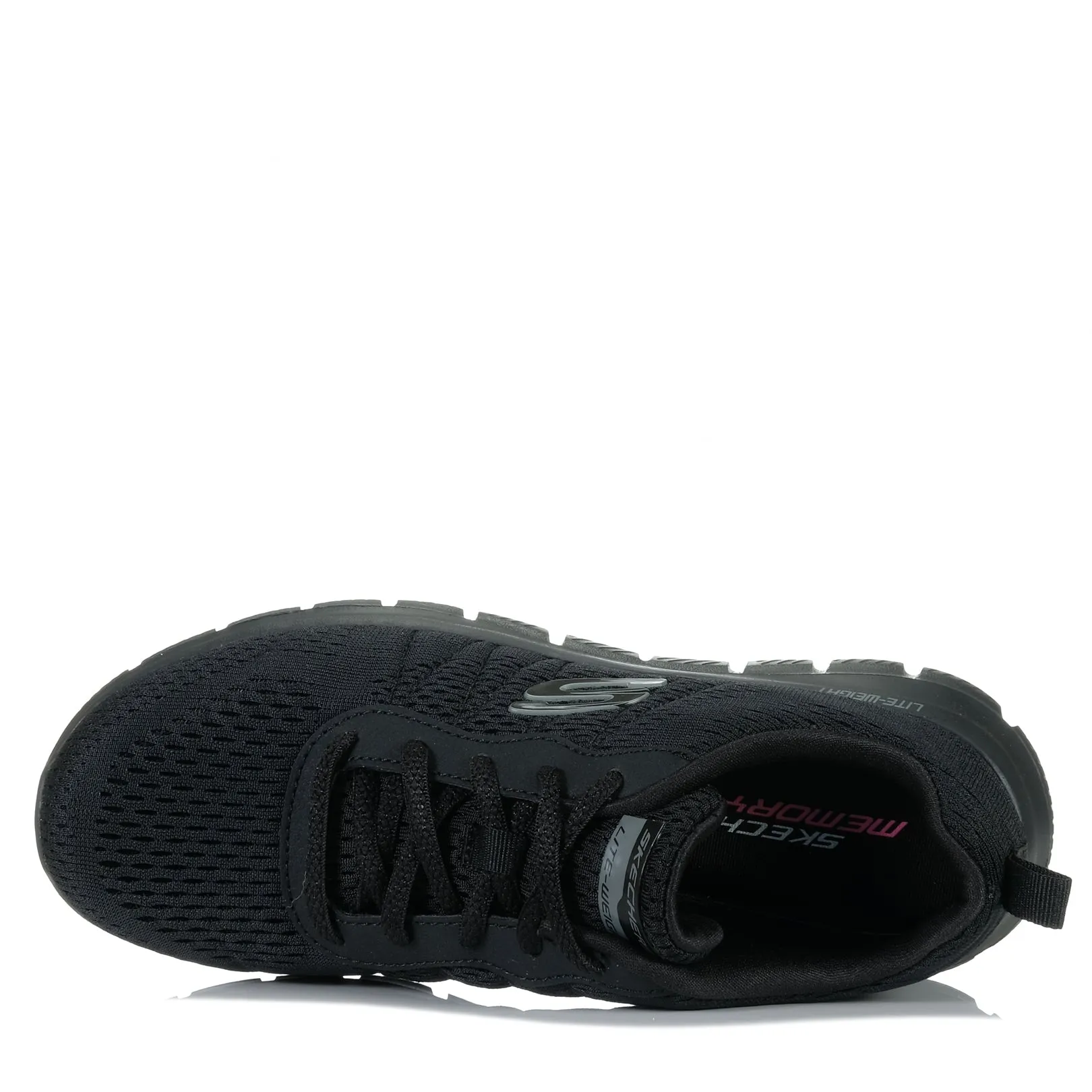 Skechers Track - Nouveau Basique 150141 Noir/Noir