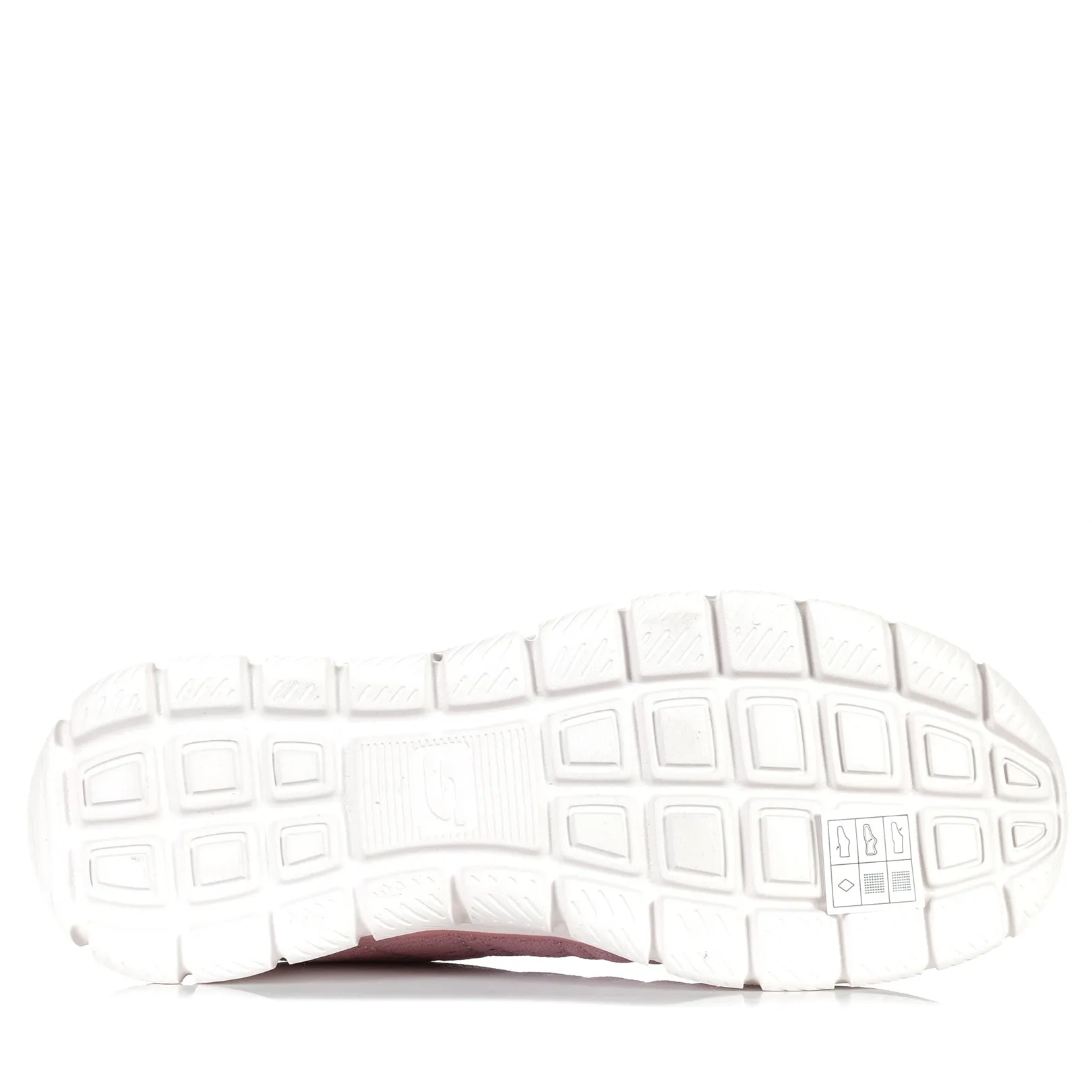 Skechers Track - Nouveau Basique 150141 Rose Foncé/Rose
