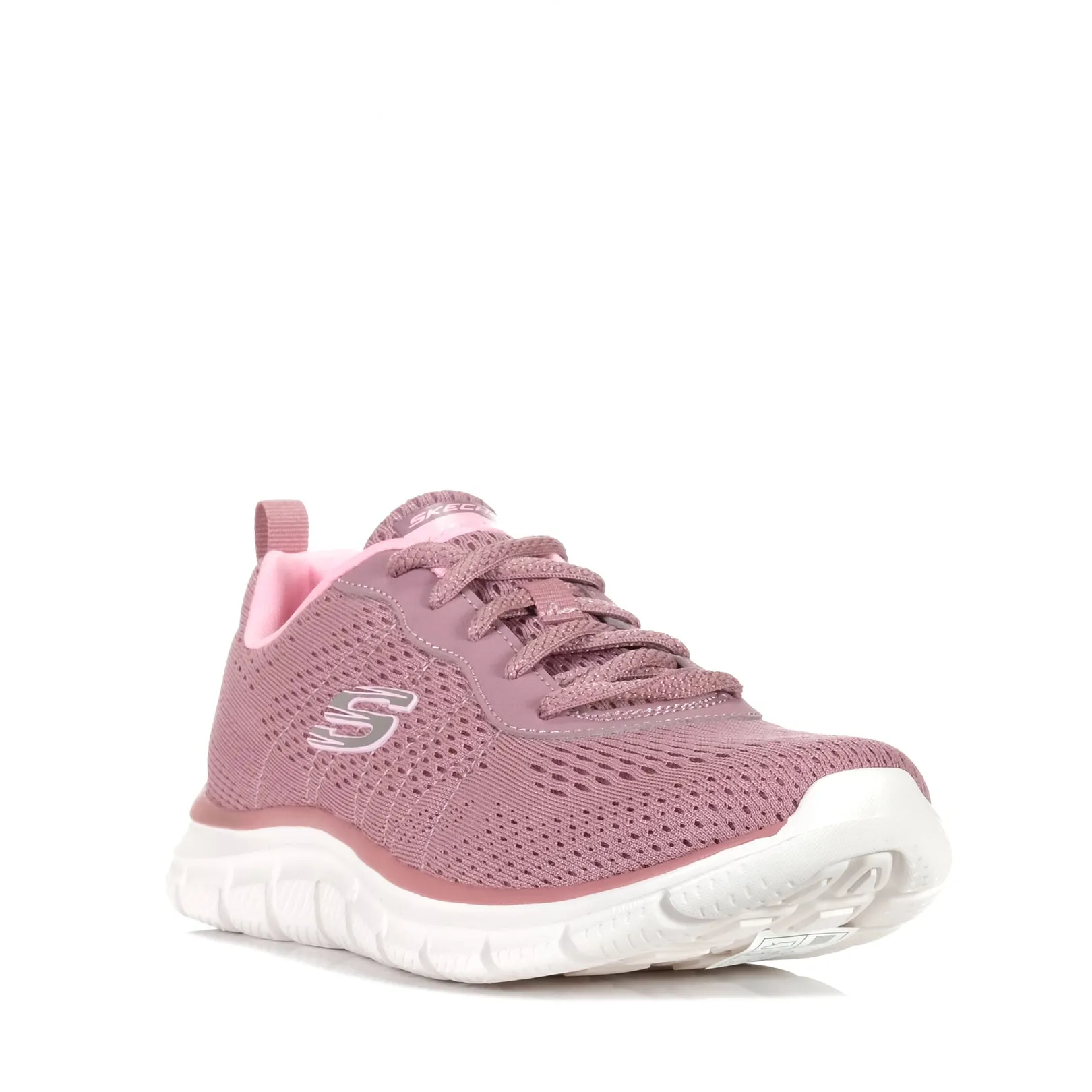 Skechers Track - Nouveau Basique 150141 Rose Foncé/Rose