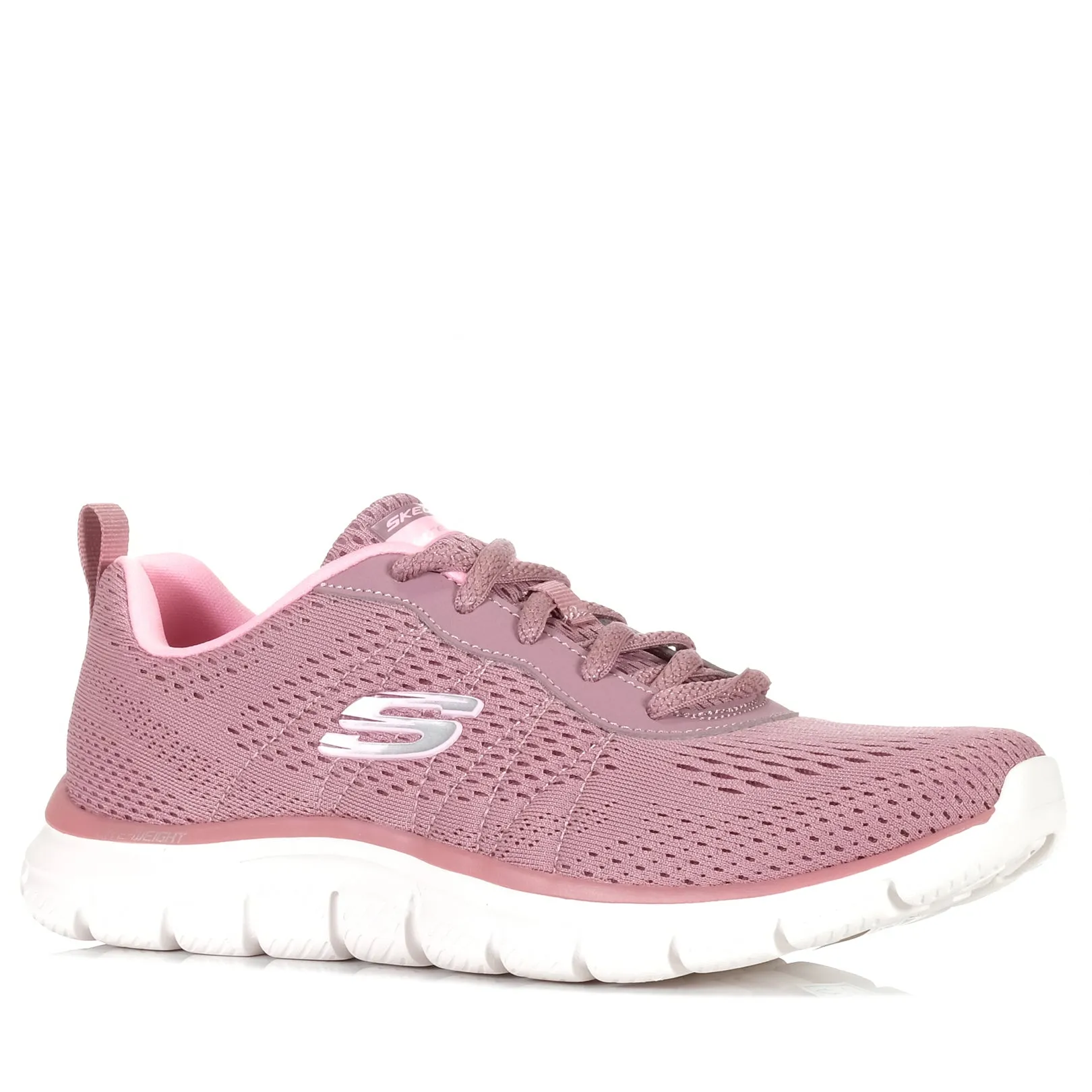 Skechers Track - Nouveau Basique 150141 Rose Foncé/Rose