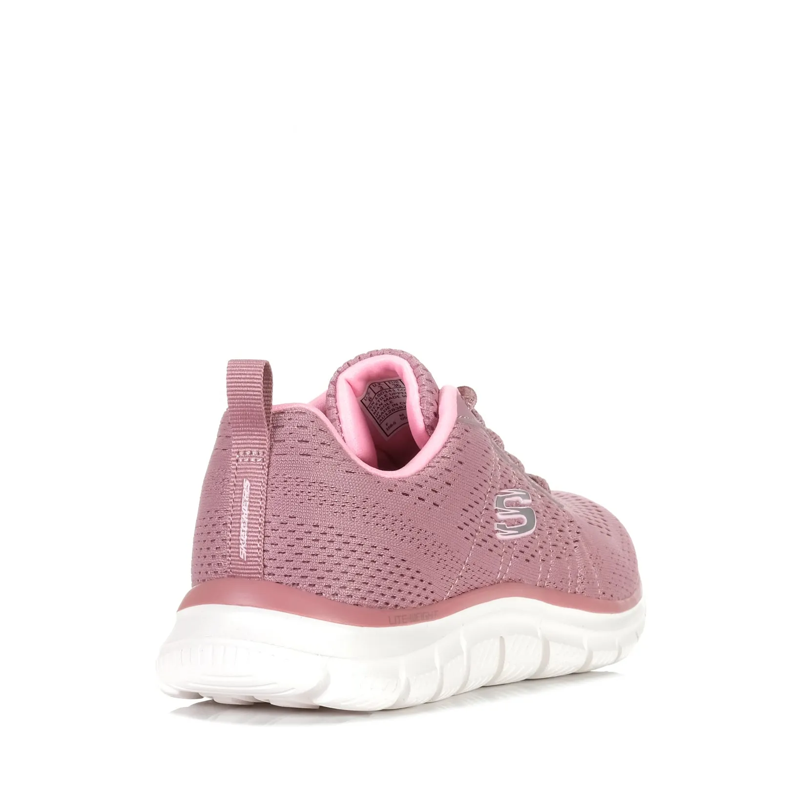 Skechers Track - Nouveau Basique 150141 Rose Foncé/Rose