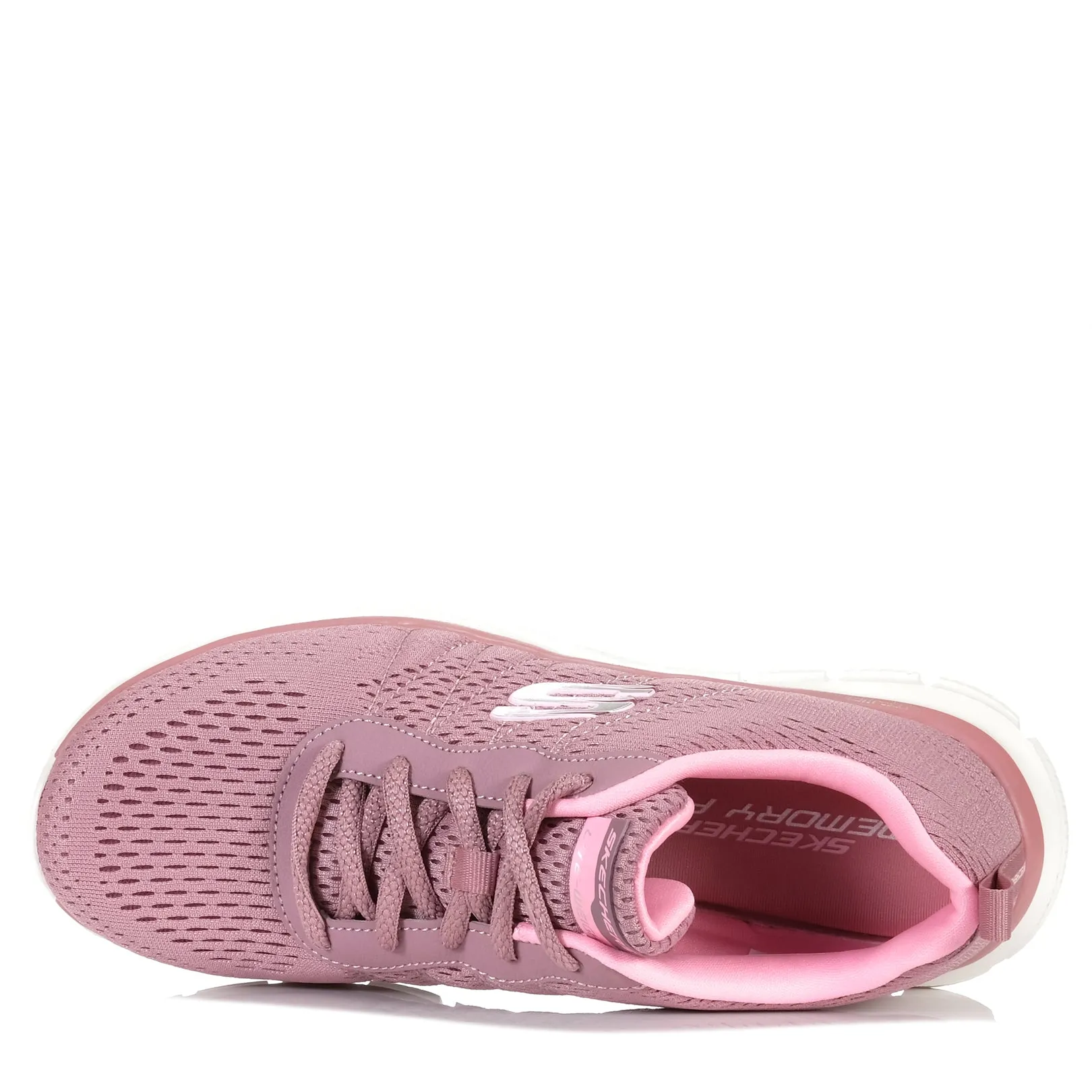 Skechers Track - Nouveau Basique 150141 Rose Foncé/Rose
