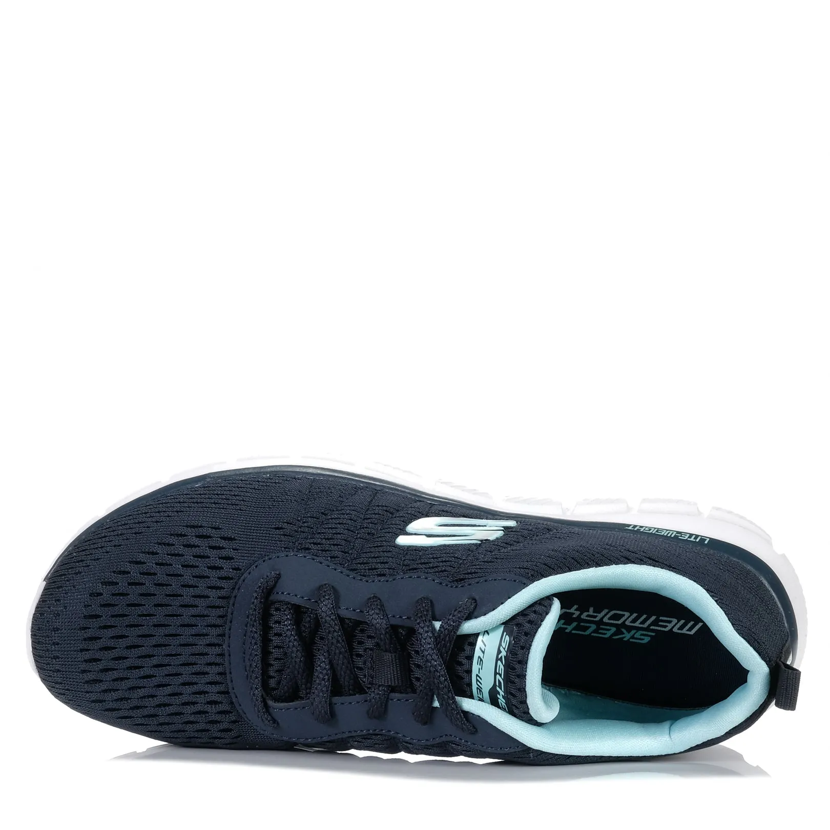 Skechers Track - Nouveau Basique 150141 Marine/Aqua