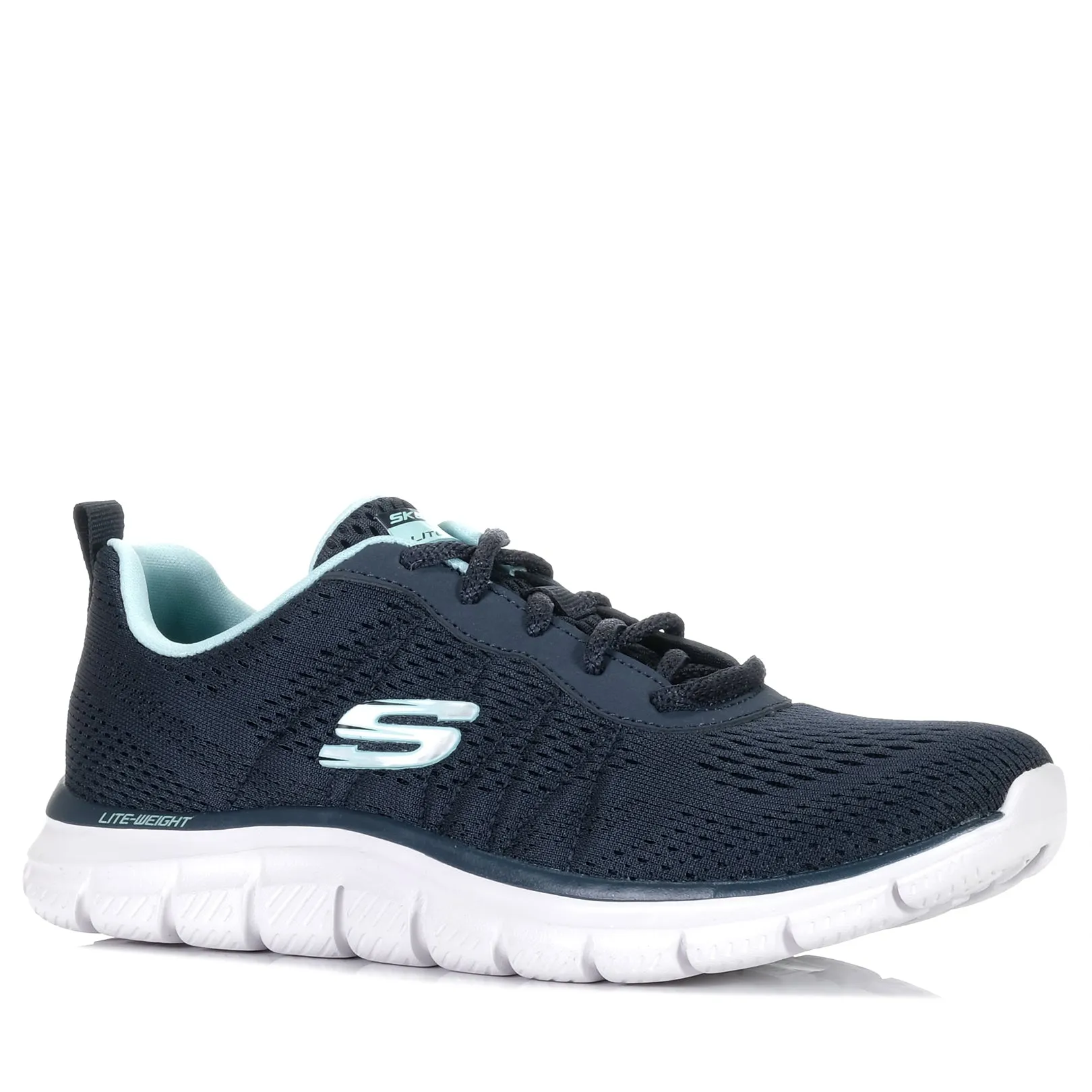 Skechers Track - Nouveau Basique 150141 Marine/Aqua