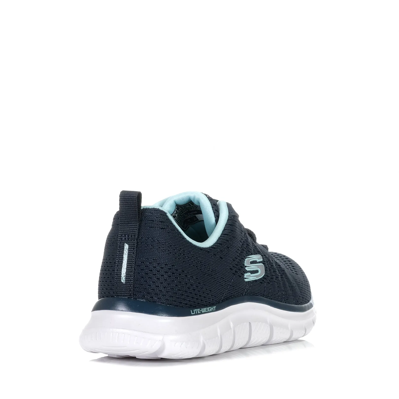 Skechers Track - Nouveau Basique 150141 Marine/Aqua