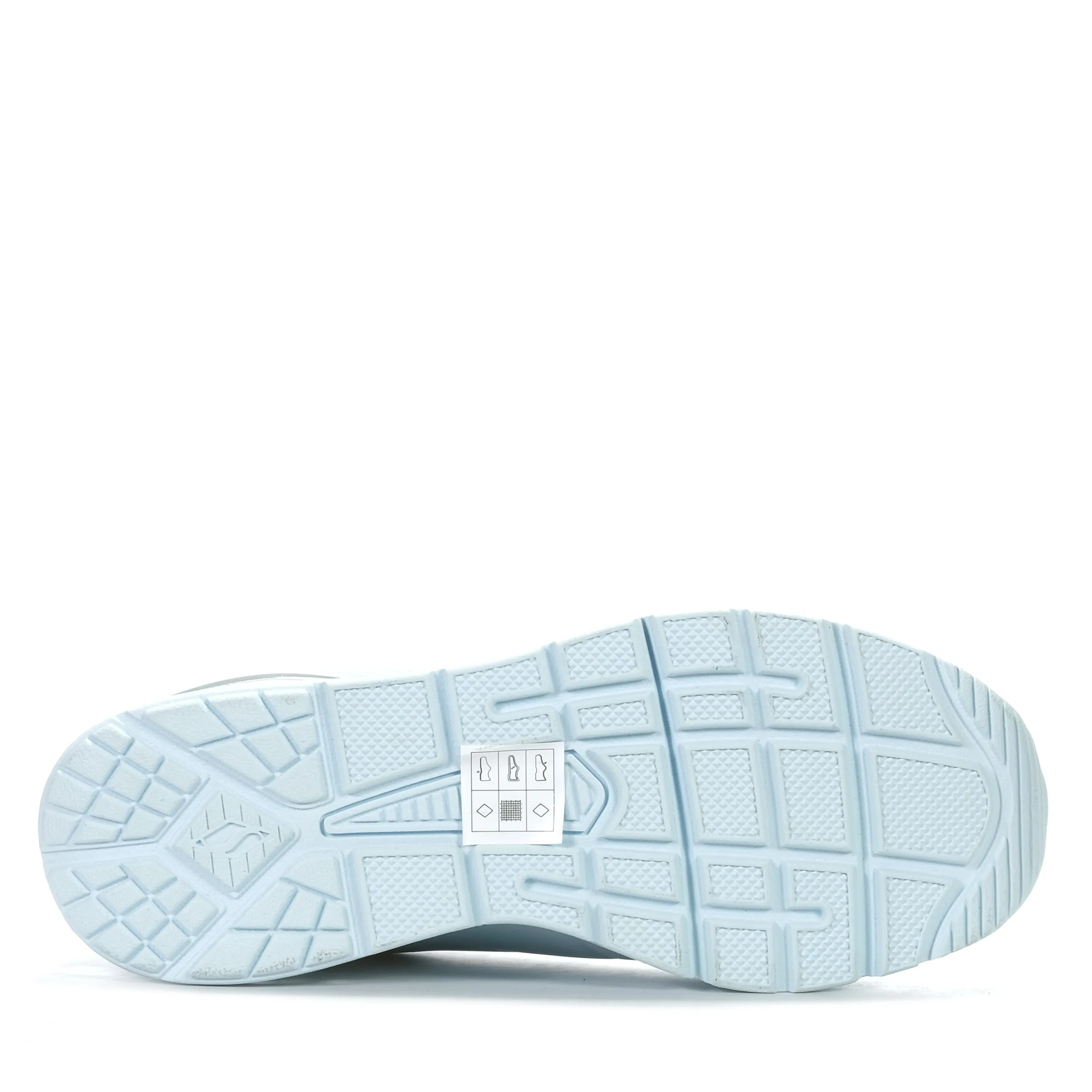 Skechers Uno 2 - Joueurs Pastel 155652 Bleu Clair