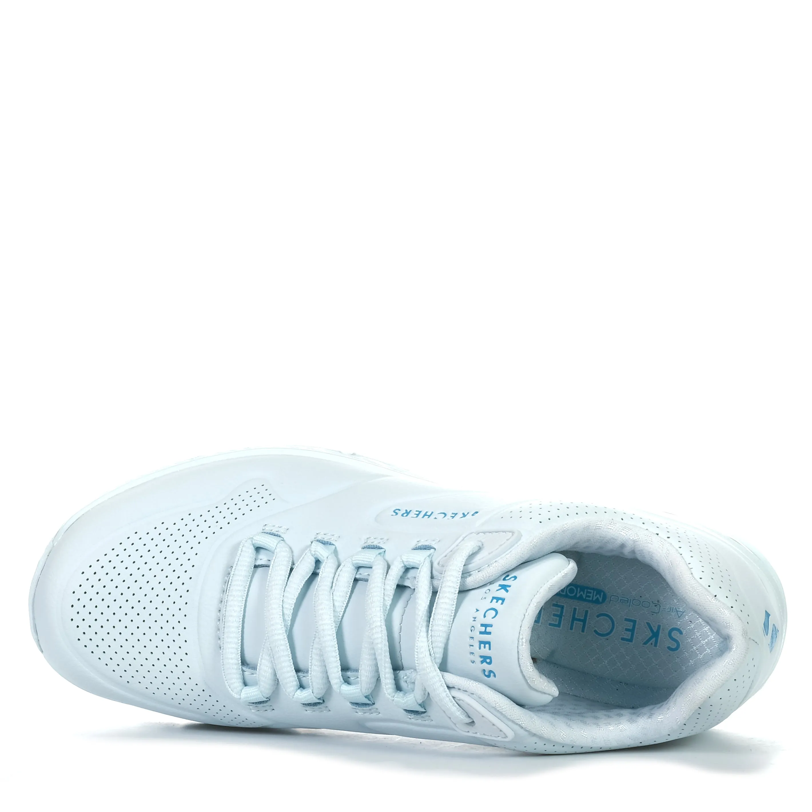 Skechers Uno 2 - Joueurs Pastel 155652 Bleu Clair