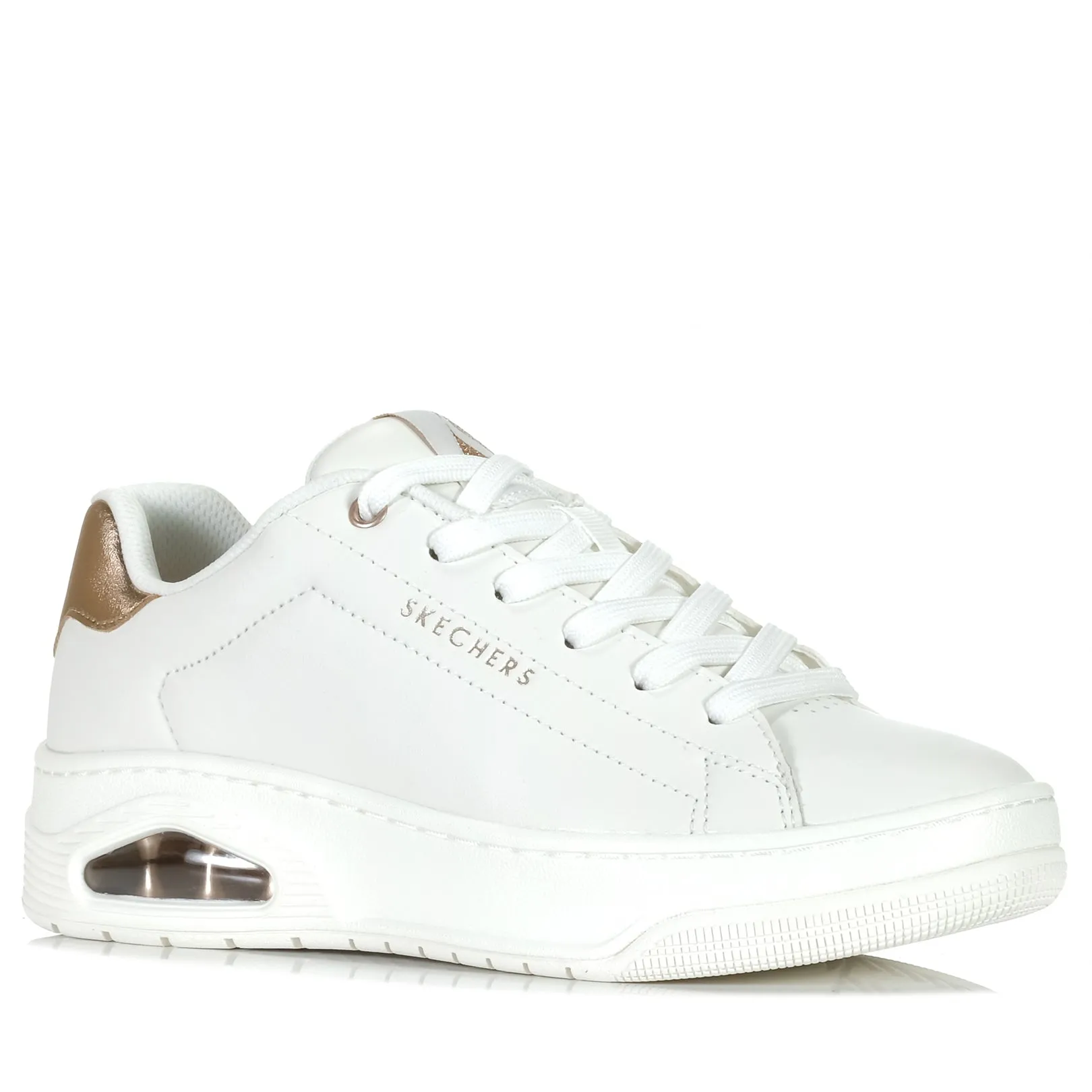Skechers Uno Court - Courted Air 177700 Blanc