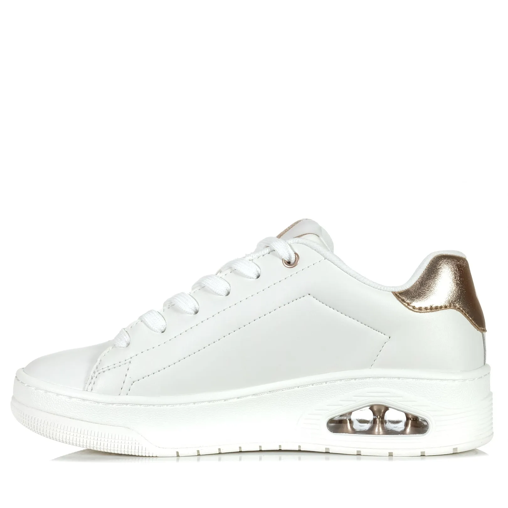 Skechers Uno Court - Courted Air 177700 Blanc