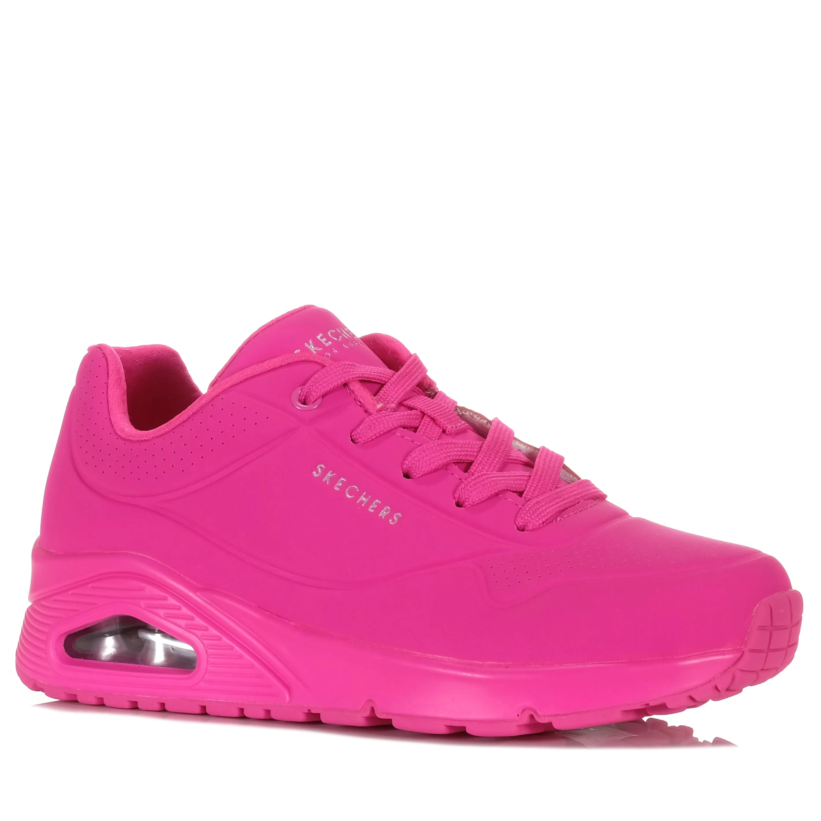 Skechers Uno - Night Shades 73667 Rose Vif