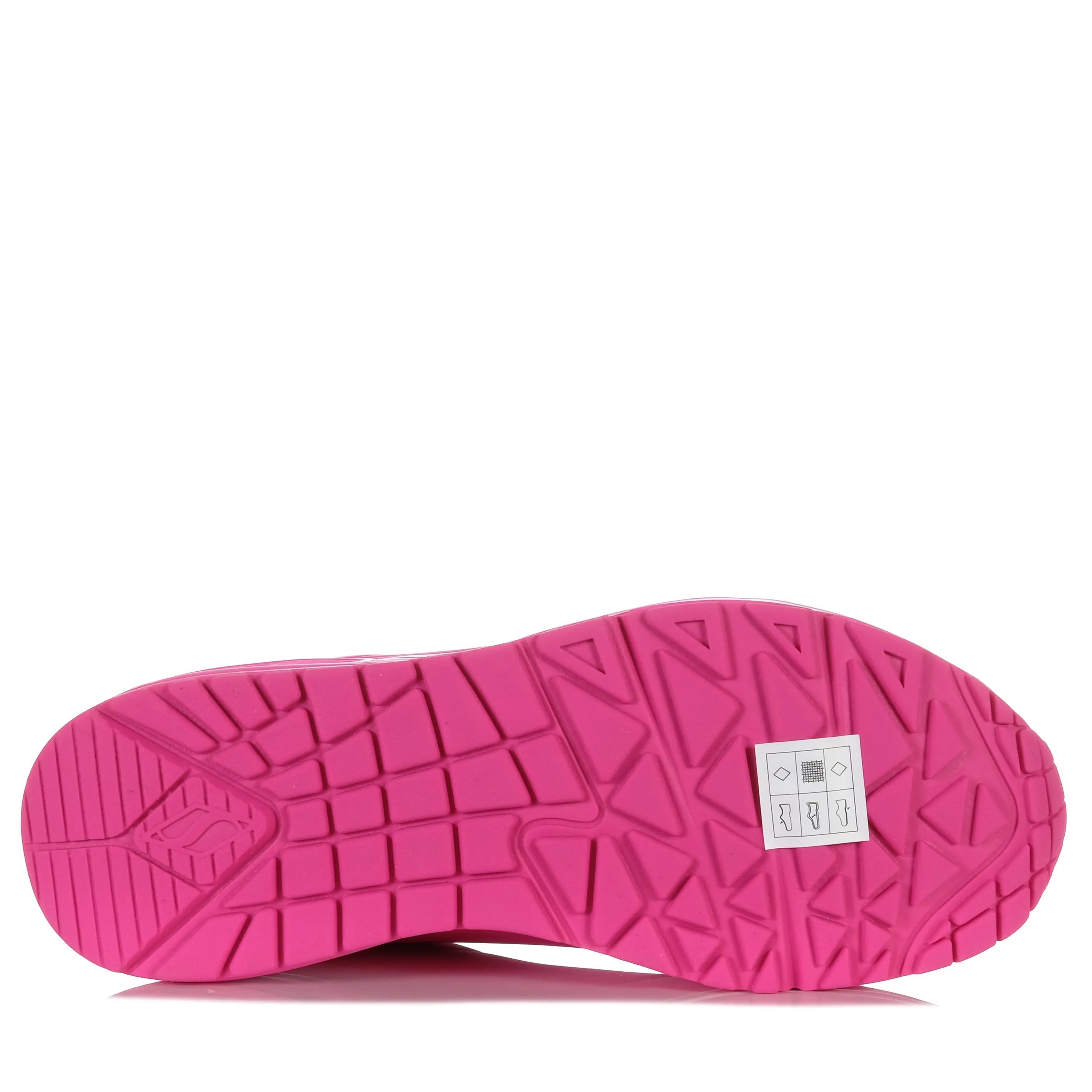 Skechers Uno - Night Shades 73667 Rose Vif