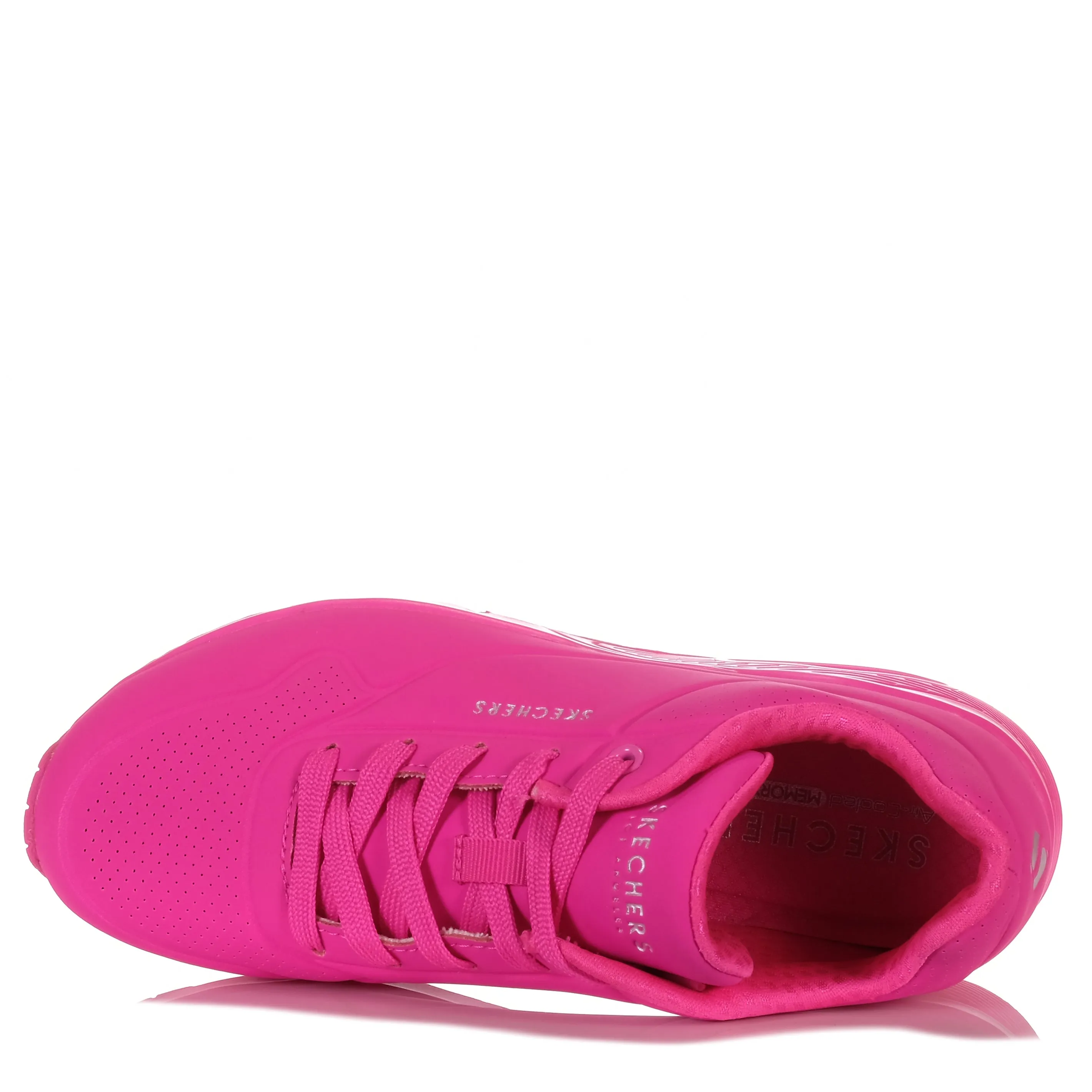 Skechers Uno - Night Shades 73667 Rose Vif
