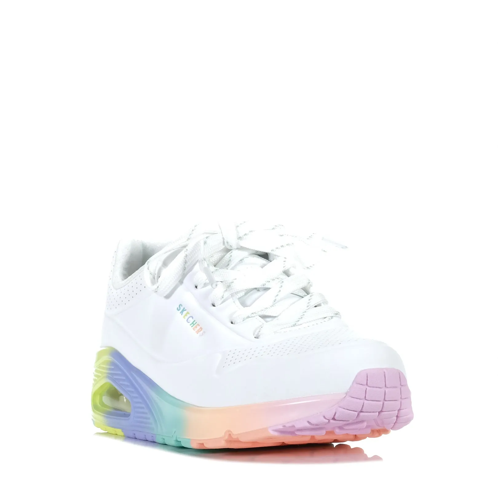 Skechers Uno - Âmes Arc-en-Ciel 155134 Multicolore